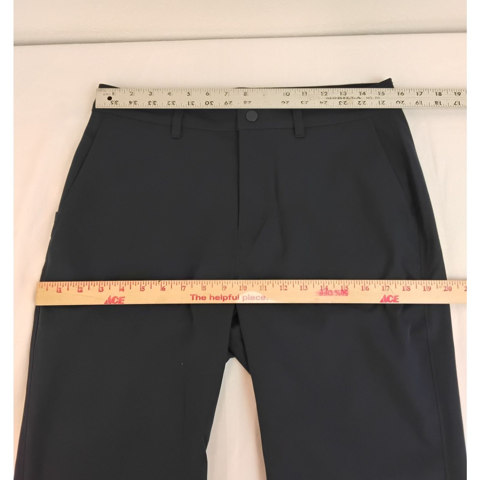 The North Face North Face Standard Tapered Pant Women's 10 30x29 Navy NWT Size 32" / US 10 / IT 46 - 5 Thumbnail