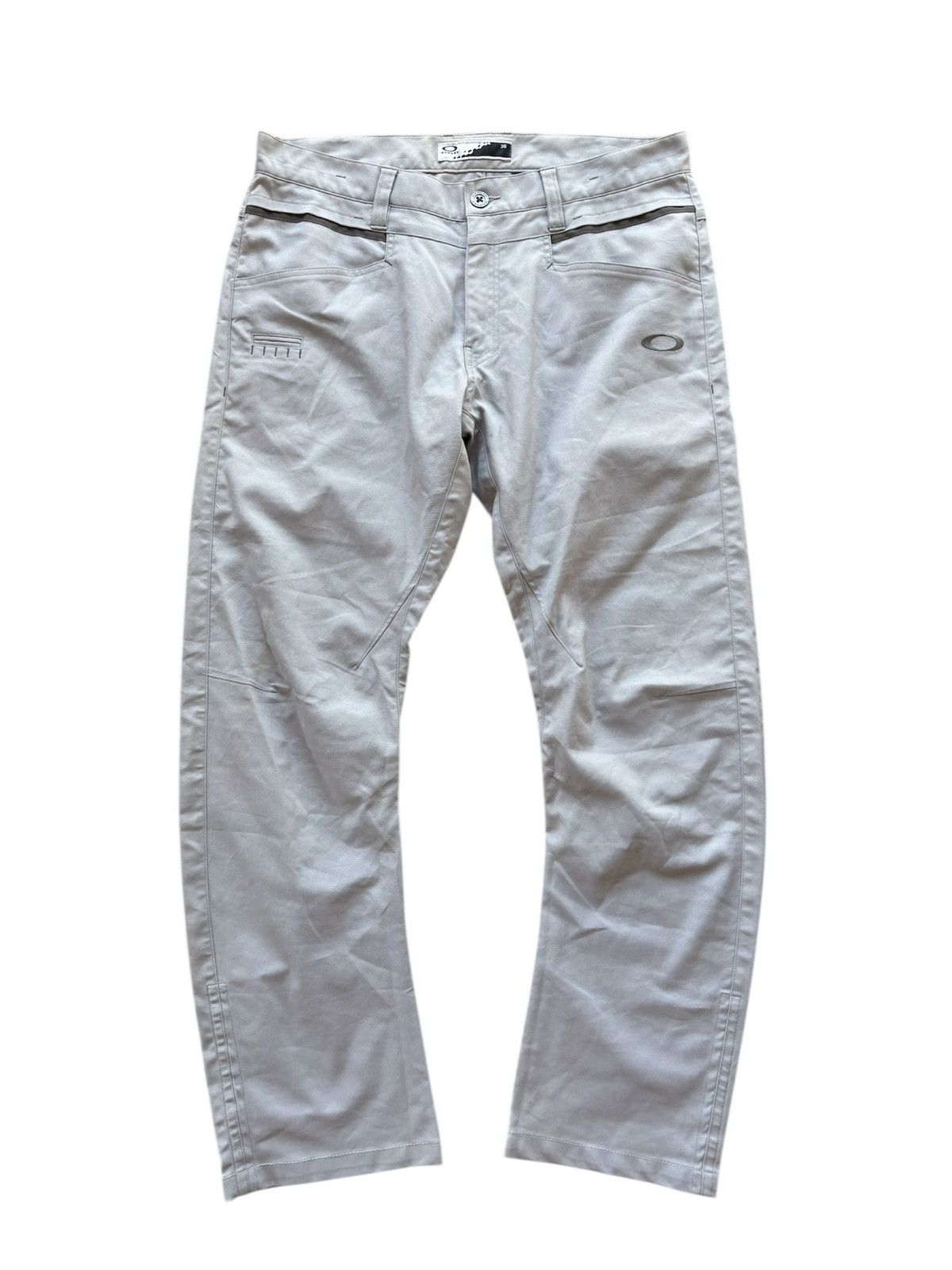 Oakley Oakley skull Golf pants Size US 36 / EU 52 - 1 Thumbnail