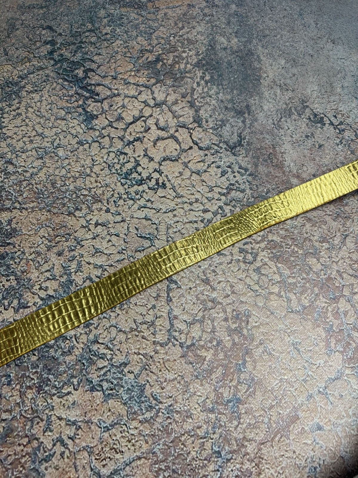 Japanese Brand Japanese Brand Y2K Vintage Avant Garde Belts Streetwear Rare Size ONE SIZE - 4 Thumbnail