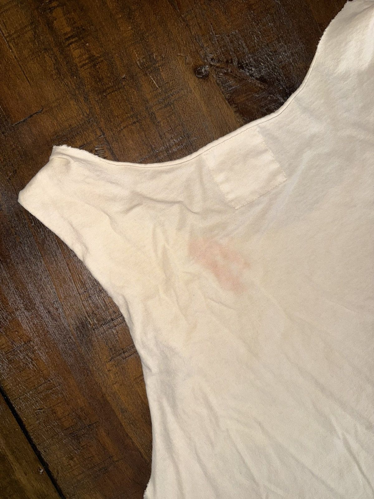 Allsaints All Saints YOURCOUNTRYNEEDSYOU tank XL Size US XL / EU 56 / 4 - 7 Thumbnail