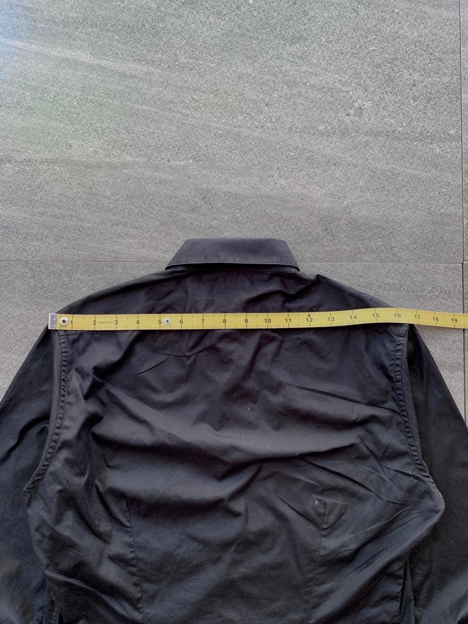Saint Laurent Paris FREE TAX! Formal Ls Shirts by Hedi Slimane Size US M / EU 48-50 / 2 - 13 Thumbnail