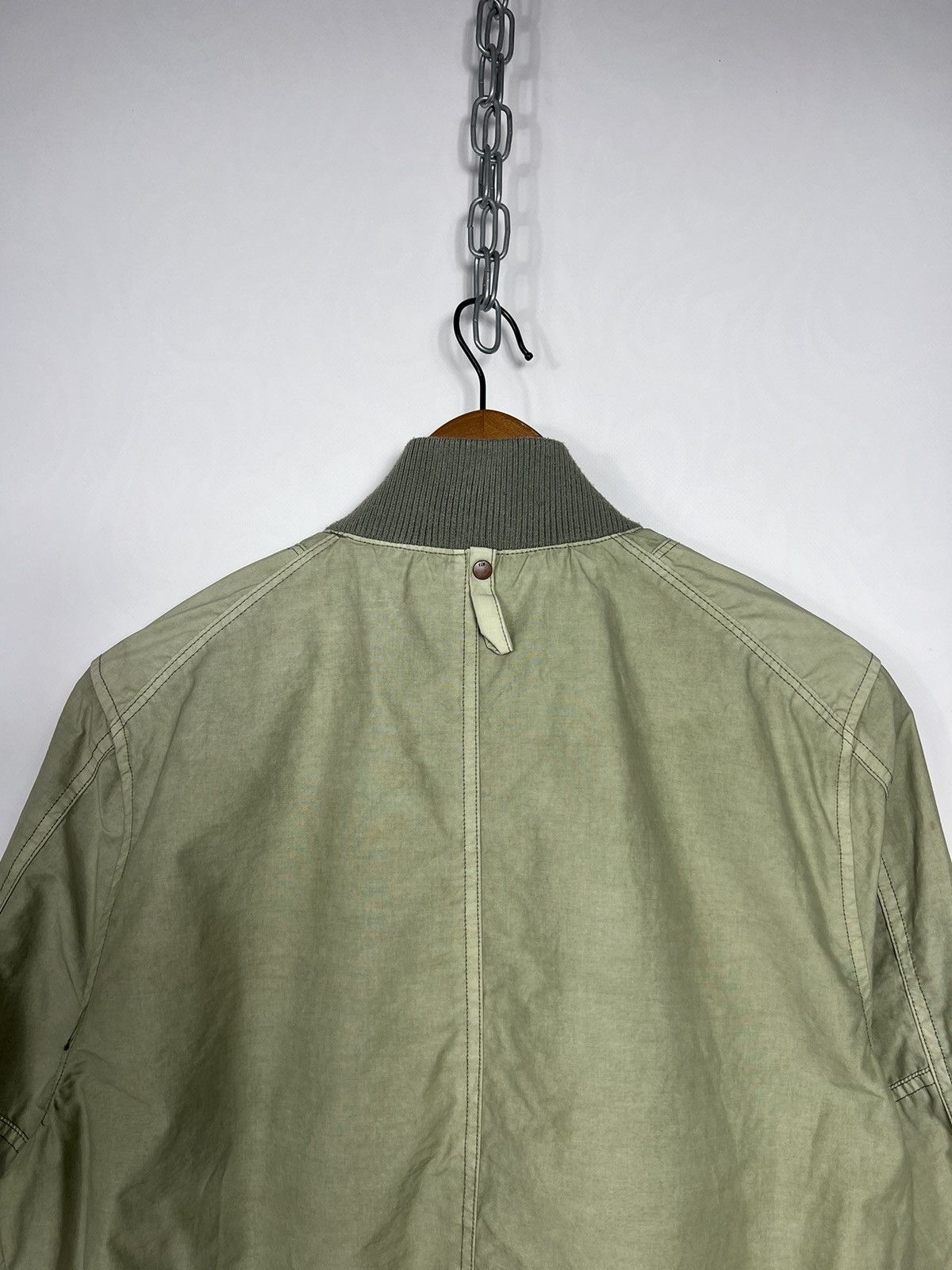 Other Vintage G-star Raw Jacob Dizrey Pilot Bomber Size US M / EU 48-50 / 2 - 17 Thumbnail