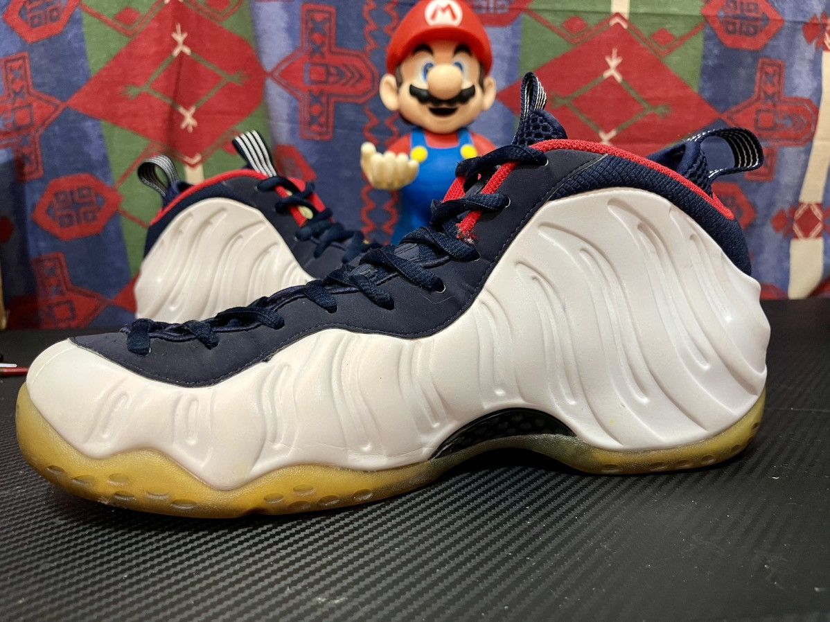 Nike Nike Olympic foam posit, USA gold medal Size US 11 / EU 44 - 10 Thumbnail