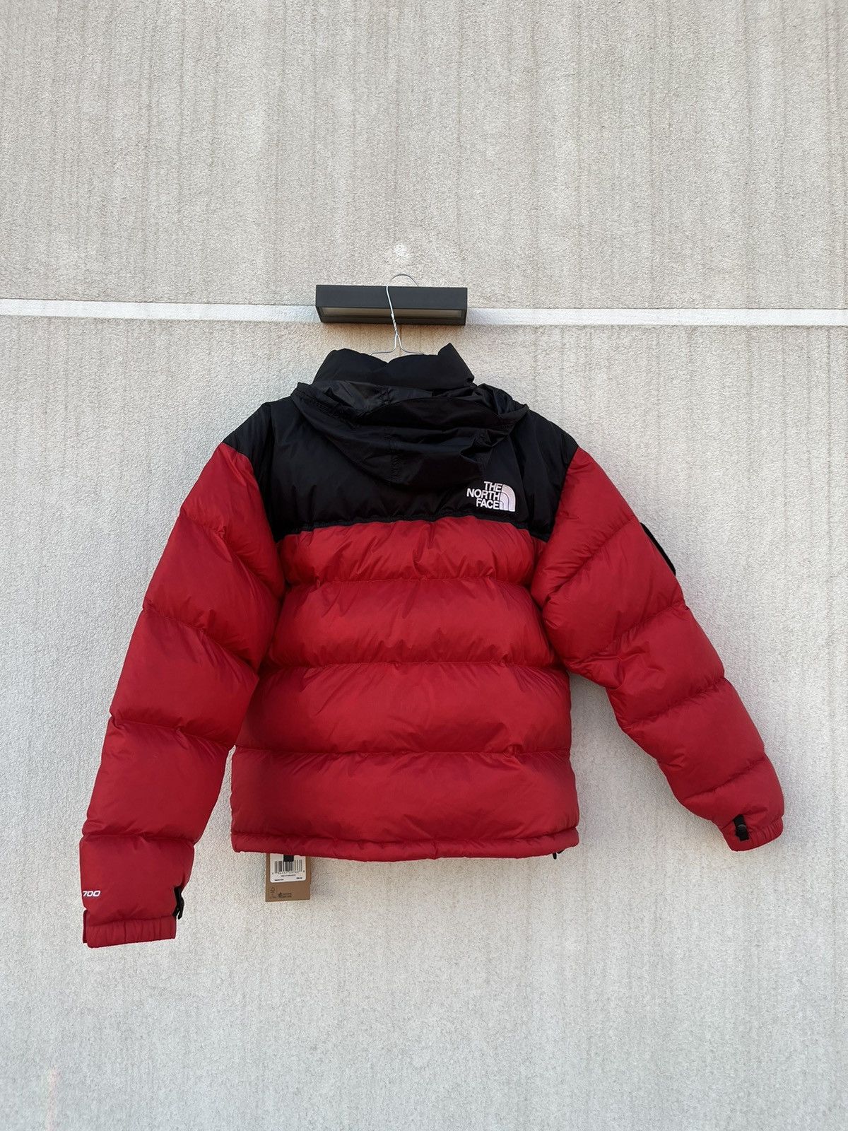The North Face North Face 92 Retro Anniversary Nuptse Puffer Jacket Size US M / EU 48-50 / 2 - 2 Thumbnail
