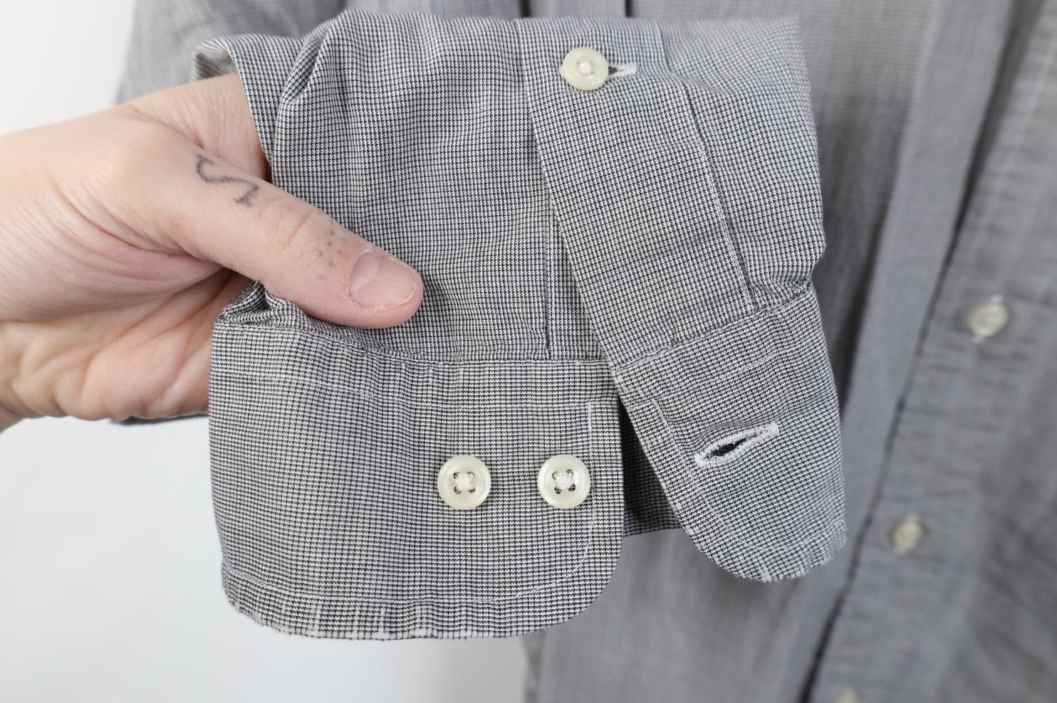 Polo Ralph Lauren Vintage 90s Ralph Lauren Yarmouth Collared Button Down Shirt Size US M / EU 48-50 / 2 - 8 Thumbnail