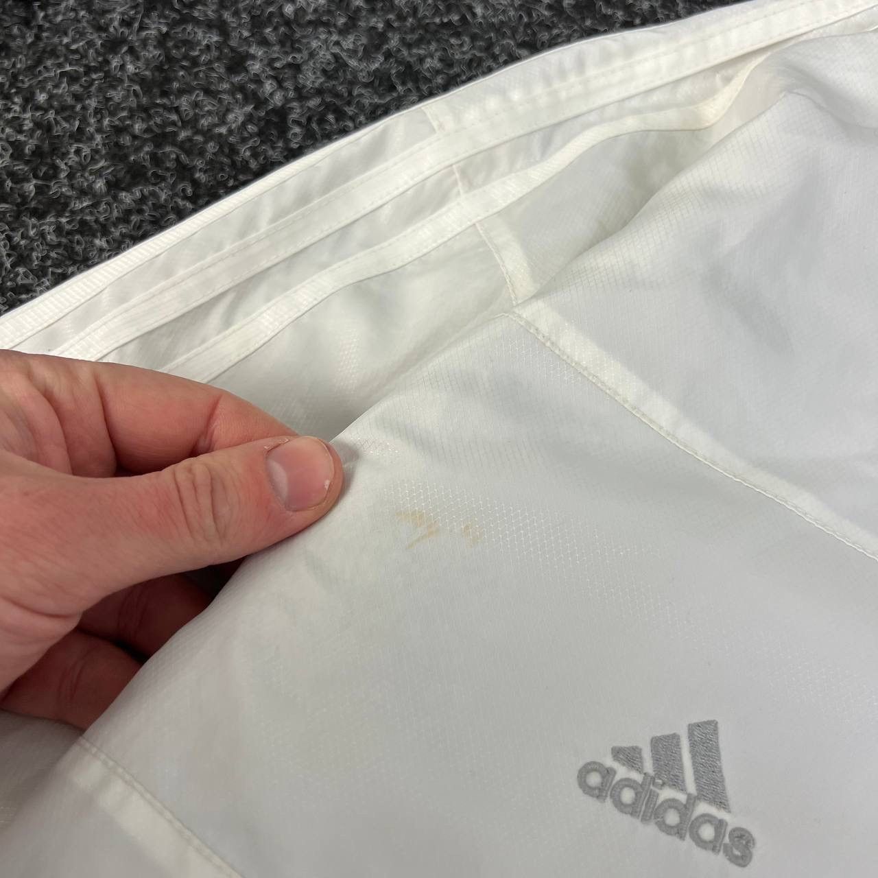 Adidas Adidas NBA vintage zip jacket two-sided basketball gorpcore Size US XL / EU 56 / 4 - 16 Thumbnail