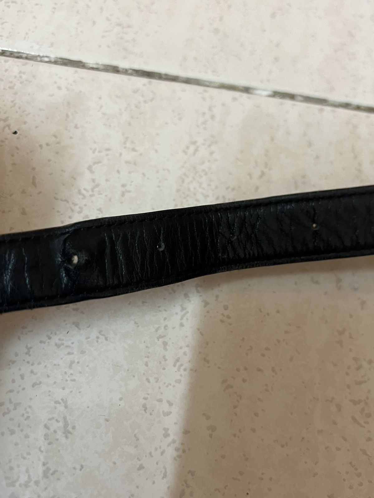 Yves Saint Laurent Yves saint laurent leather belt bundle sale Size ONE SIZE - 10 Thumbnail