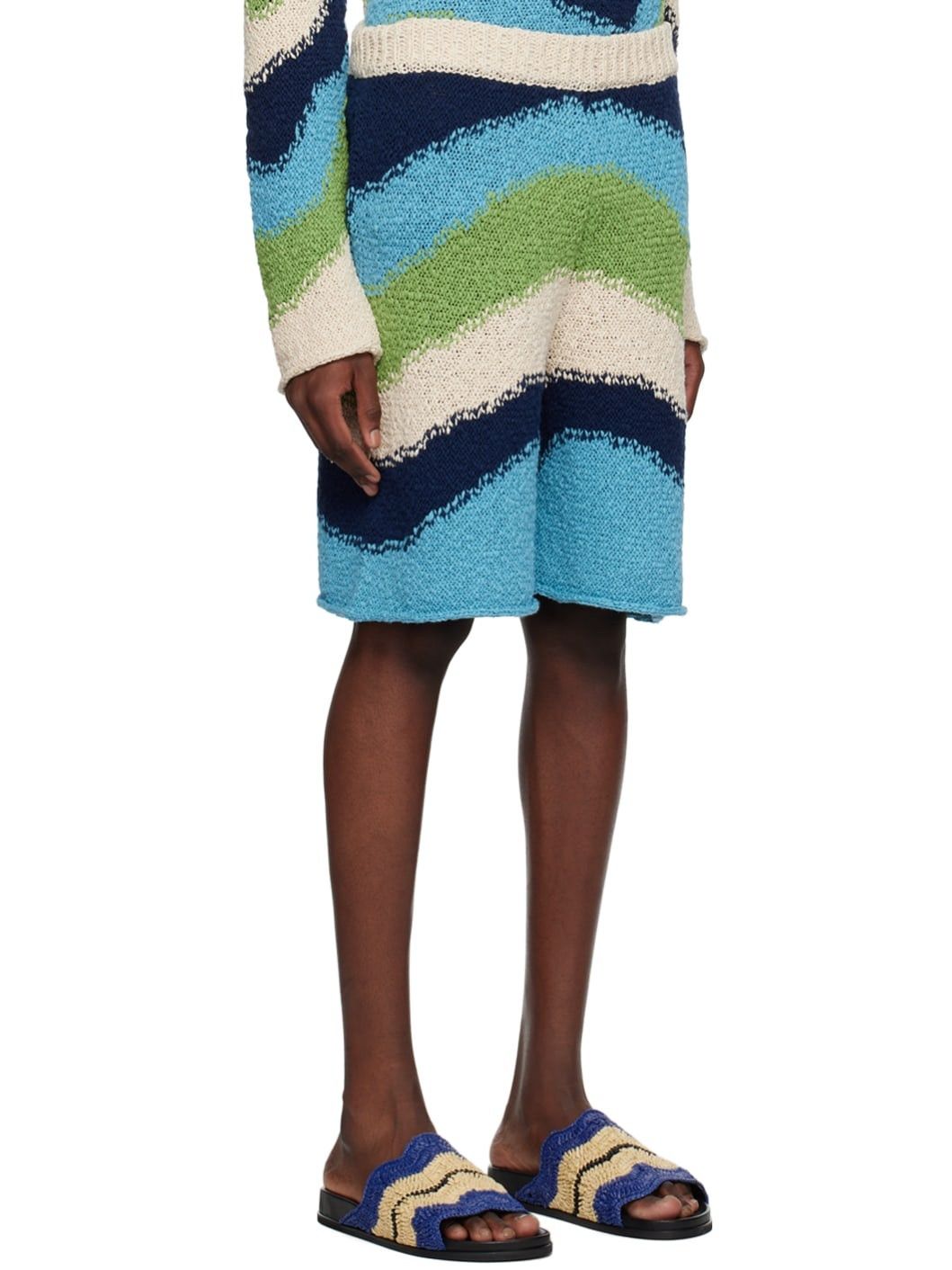 Marni o1y0225 Short in Multicolor Size US 32 / EU 48 - 2 Thumbnail