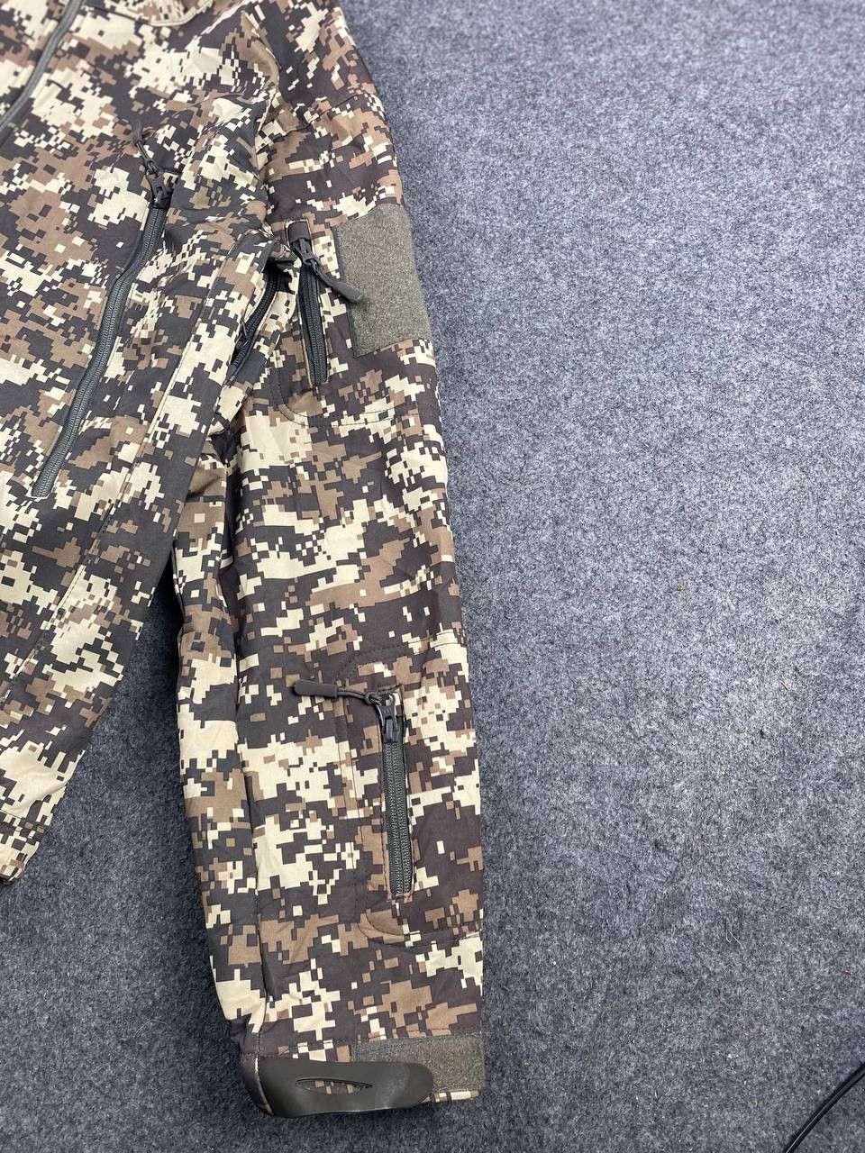 Other military digital camo jacket nice design Size US M / EU 48-50 / 2 - 5 Thumbnail
