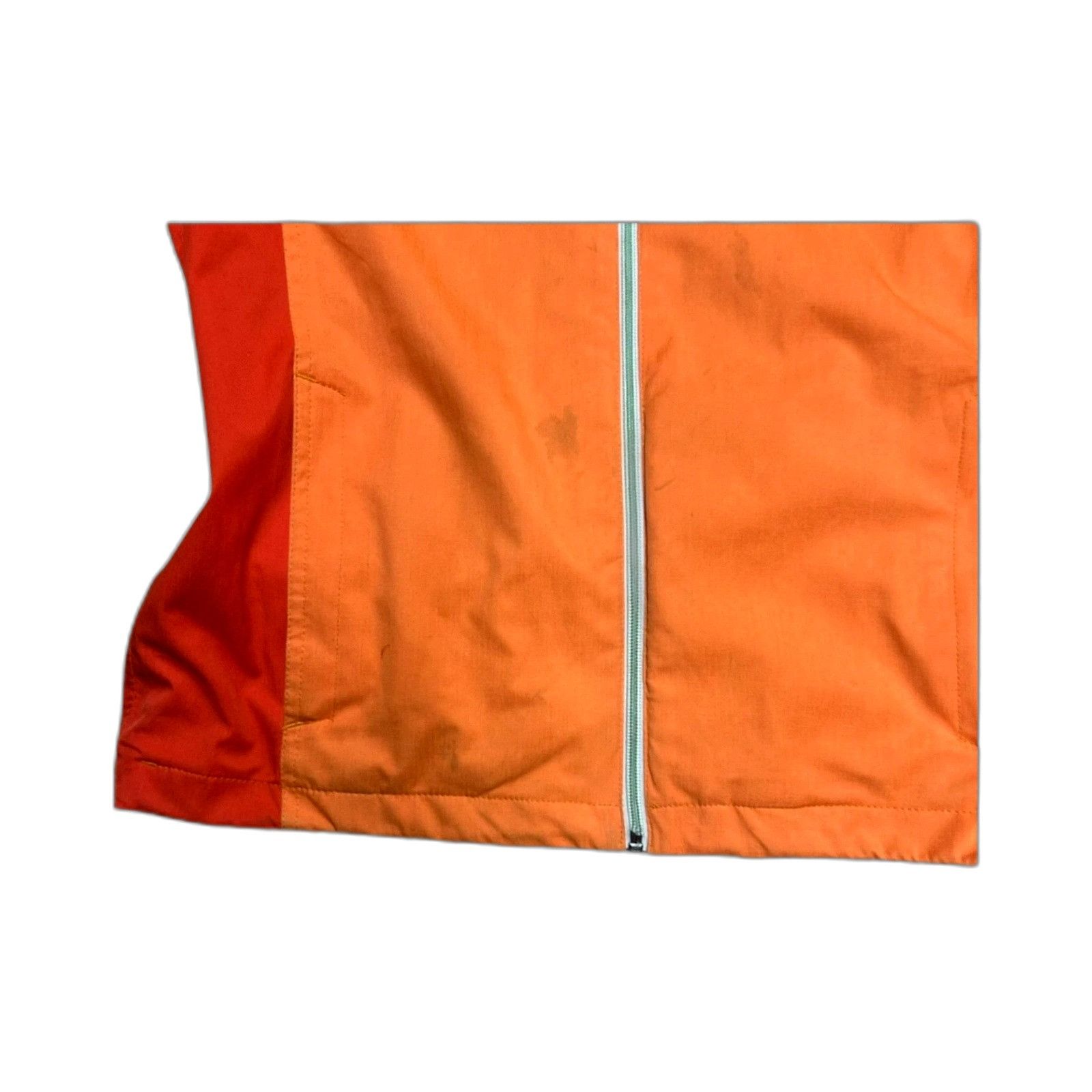 Vintage Killtec Windproof Waterproof Jacket Coat Mens Large Orange U Size US XXS / EU 40 - 5 Thumbnail