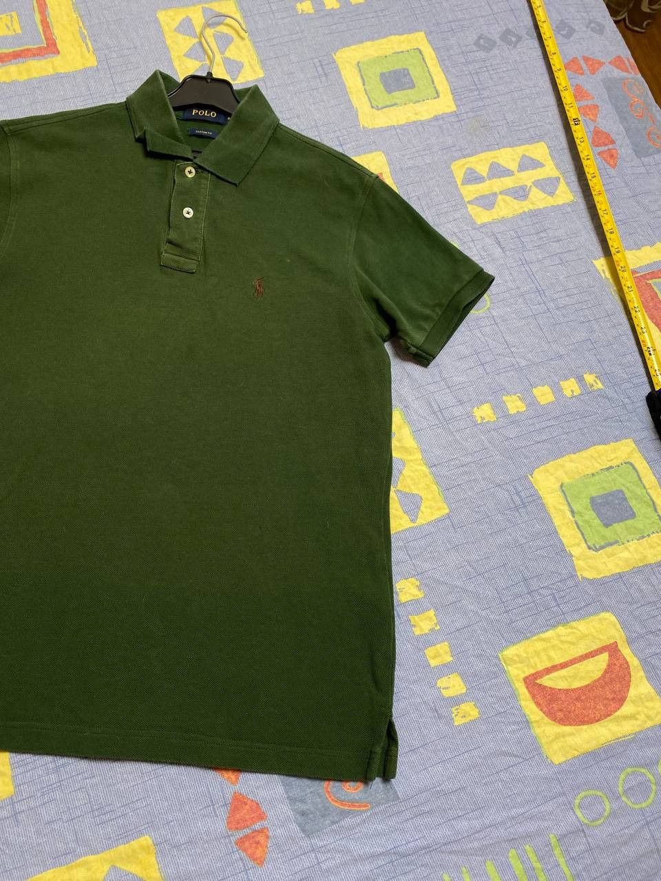 Polo Ralph Lauren Vintage Polo Ralph Lauren T-Shirt Polo Size US M / EU 48-50 / 2 - 3 Thumbnail