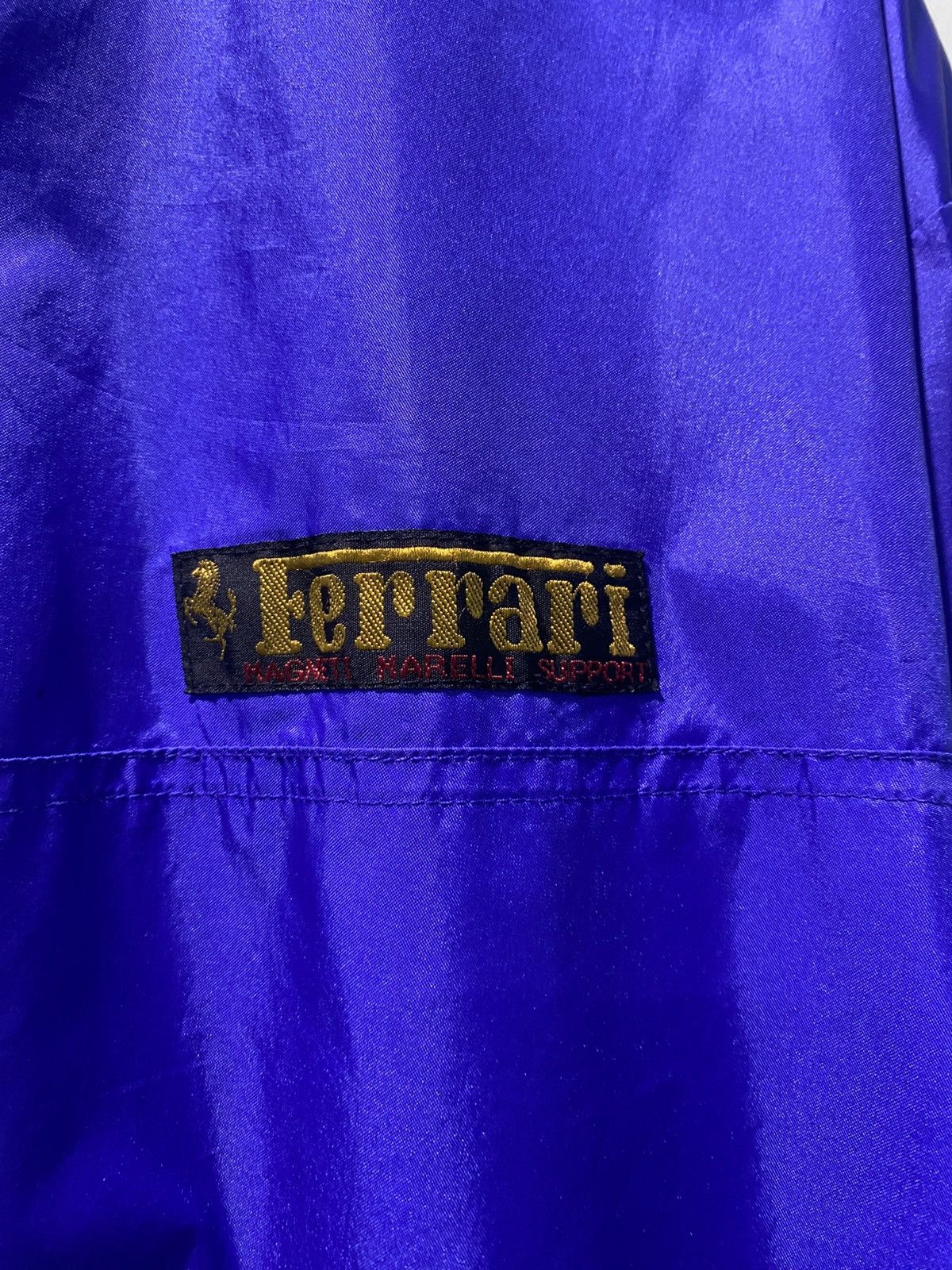 Ferrari Vintage Magneti Marelli Ferrari Lightweight Jacket Size US L / EU 52-54 / 3 - 6 Thumbnail