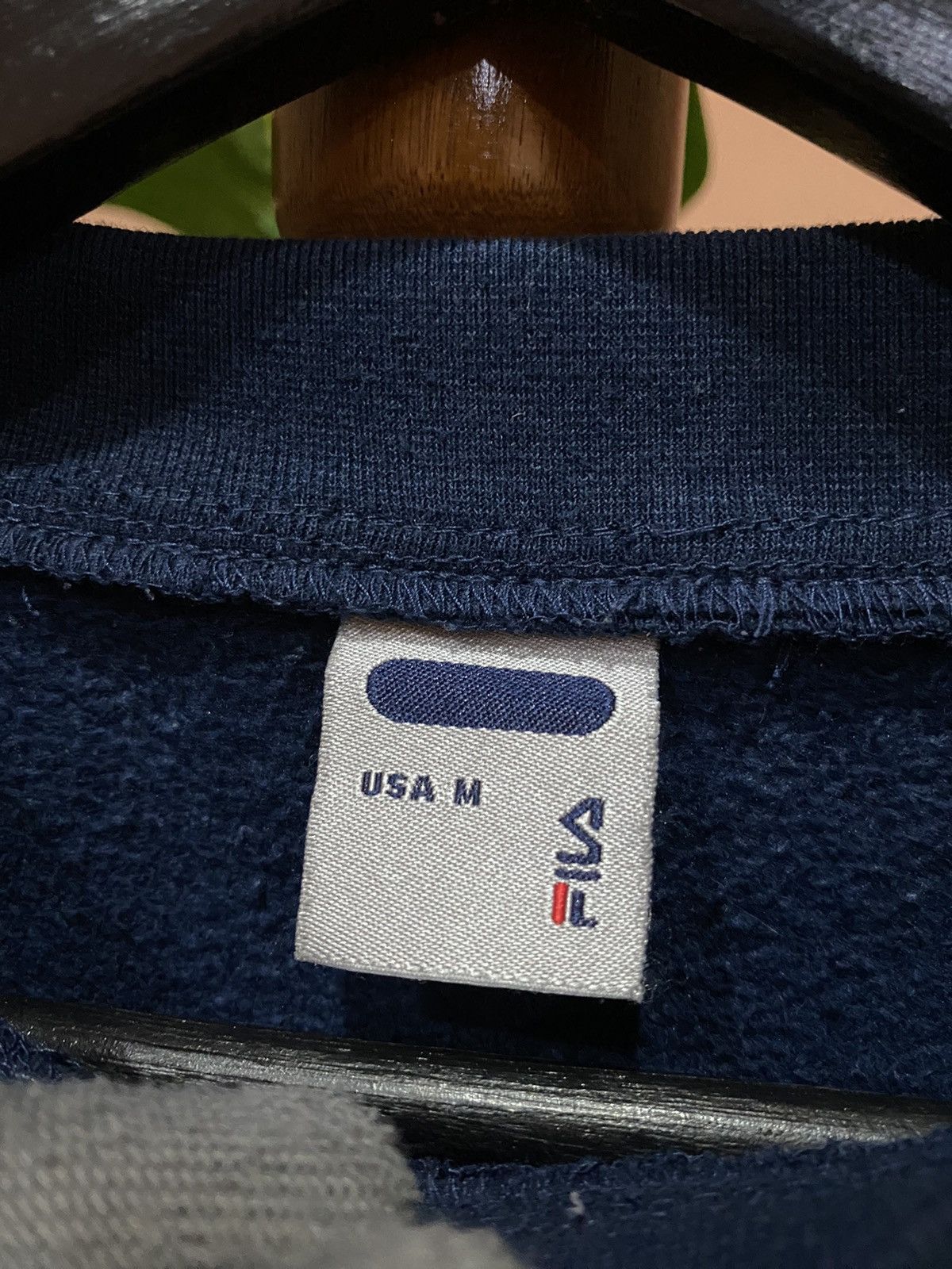 Fila VINTAGE Y2K FILA SWEATSHIRT Size US M / EU 48-50 / 2 - 6 Thumbnail