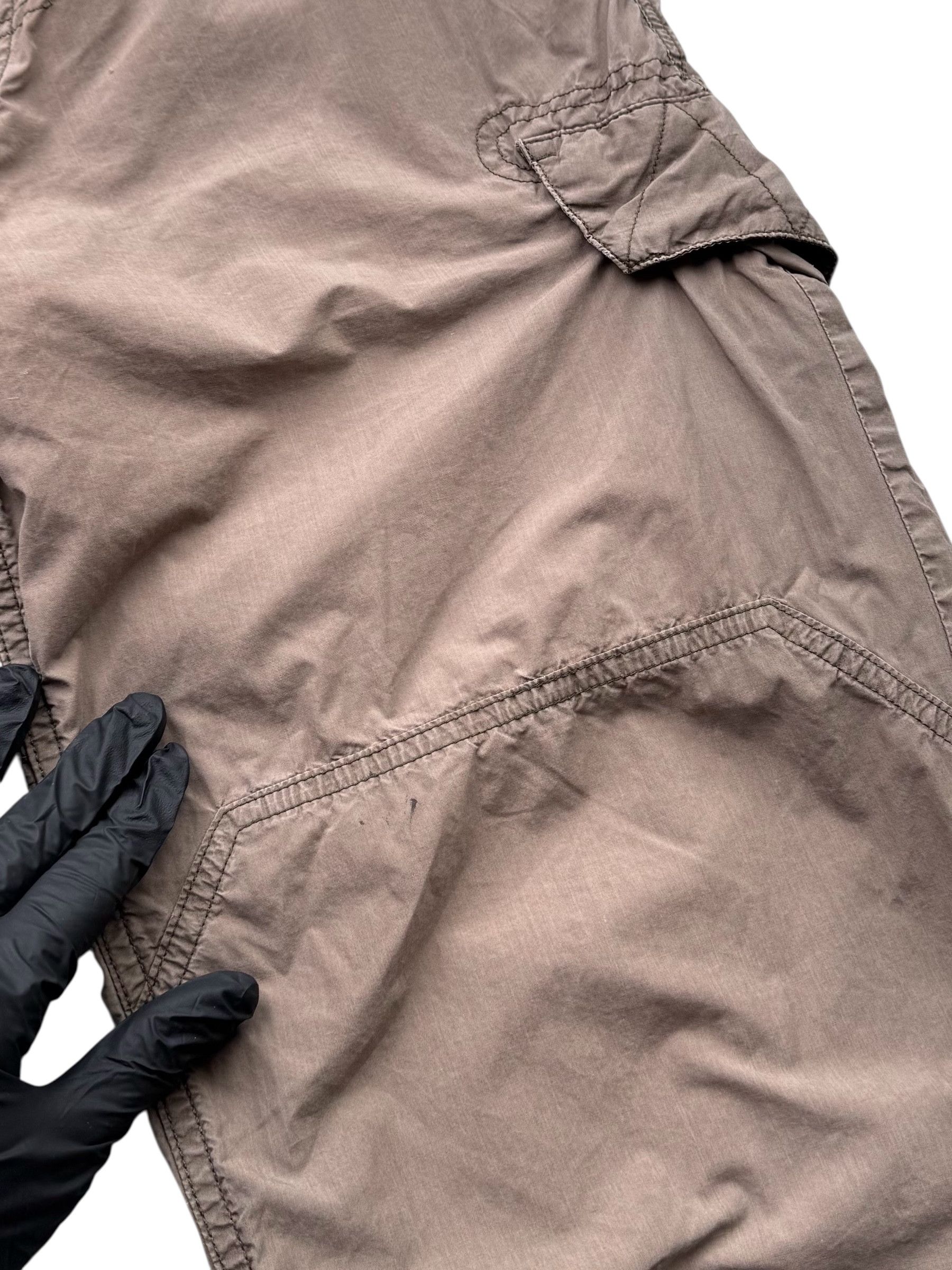 Diesel Diesel Vintage Cargo Wide Pants D10 Size US 32 / EU 48 - 5 Thumbnail