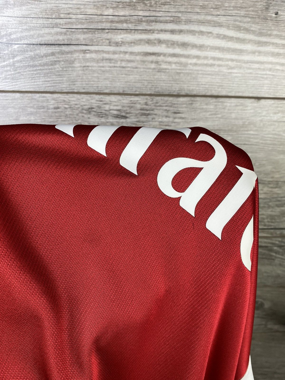 Puma × Vintage 🔥Vintage Arsenal Puma Soccer size XXL Size US XXL / EU 58 / 5 - 25 Thumbnail