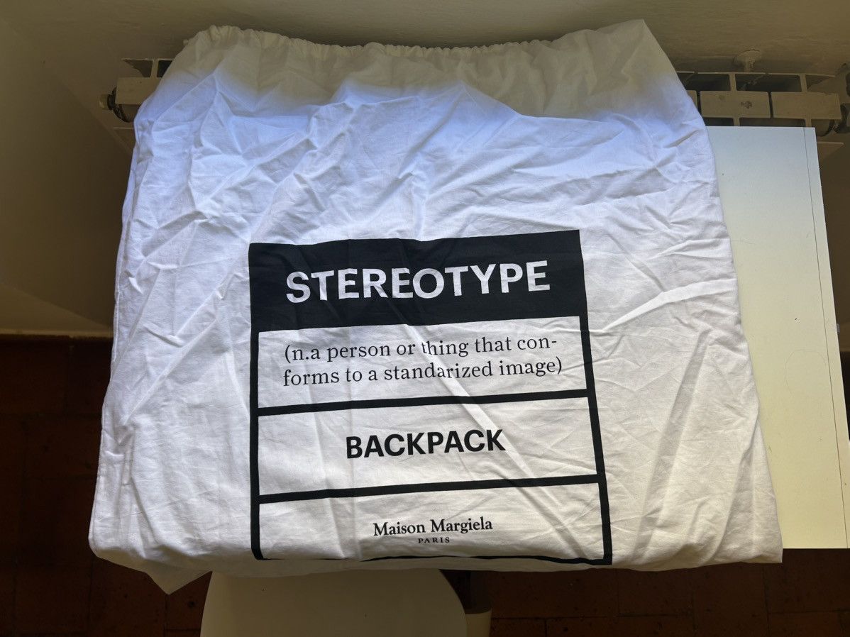 Maison Margiela XL White Maison Margiela 5AC Size ONE SIZE - 7 Thumbnail