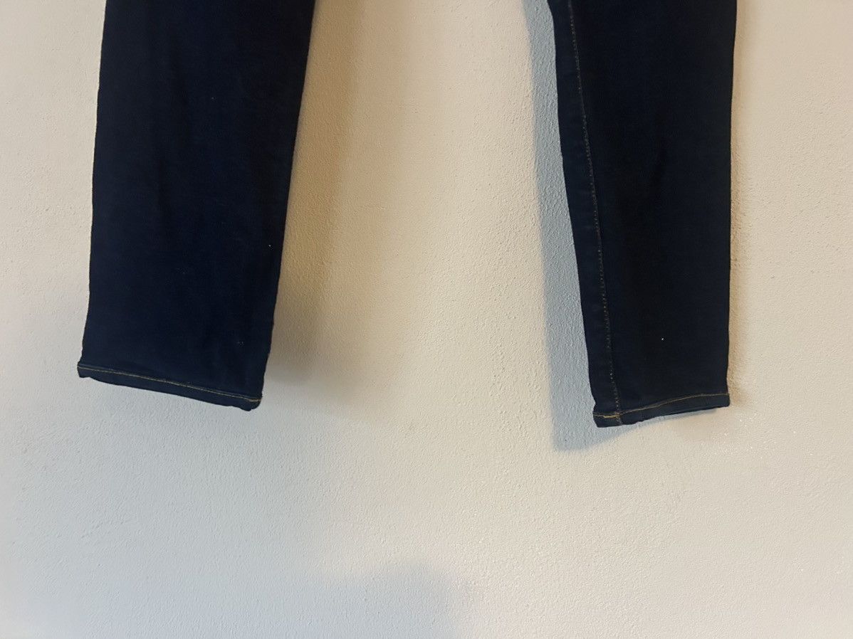 Gucci Gucci Slim Fit Blue Denim Jeans Size US 30 / EU 46 - 9 Thumbnail