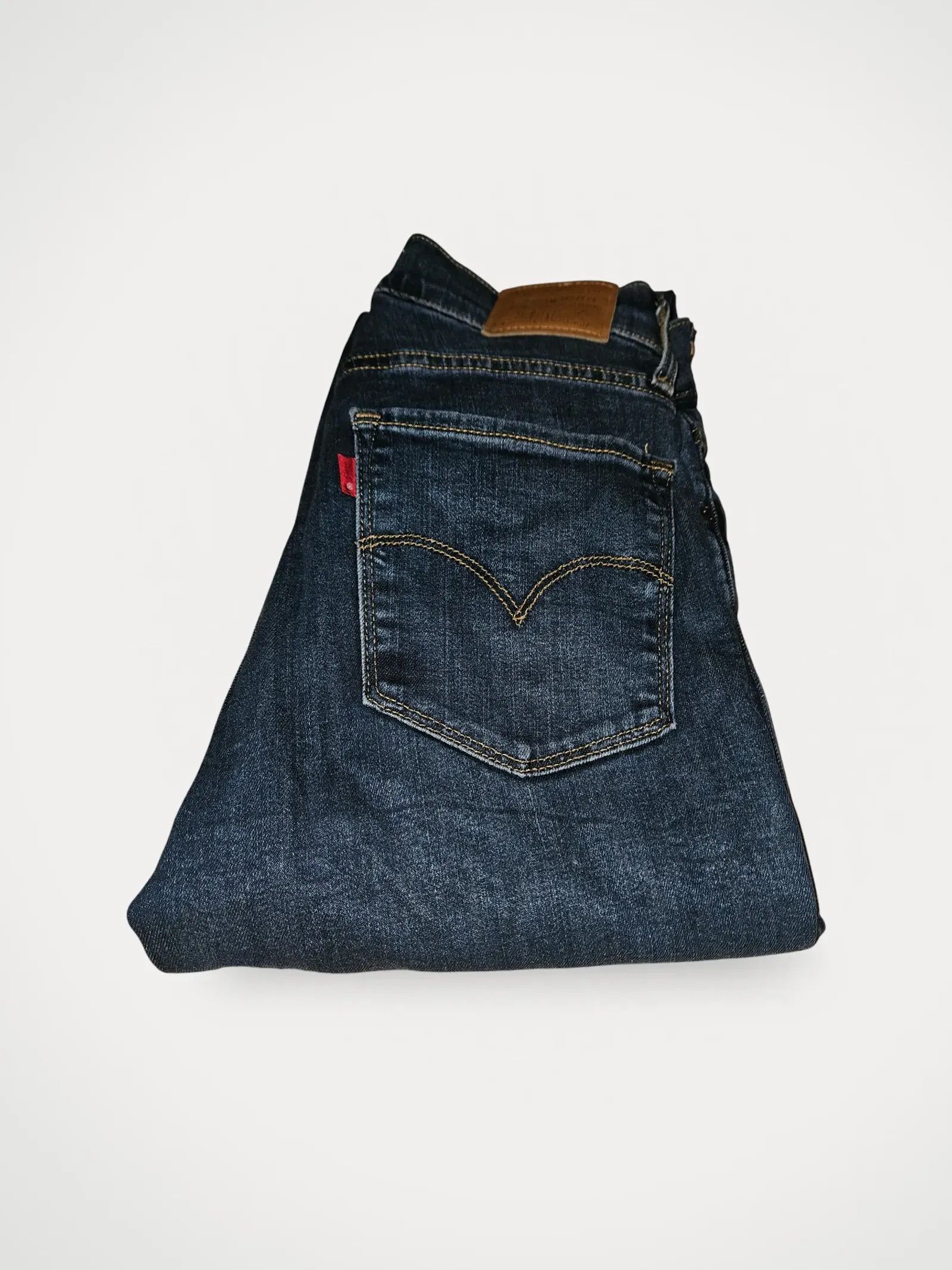 Levi's Levi's 724 high rise straight Jeans Size 26" / US 2 / IT 38 - 1 Thumbnail