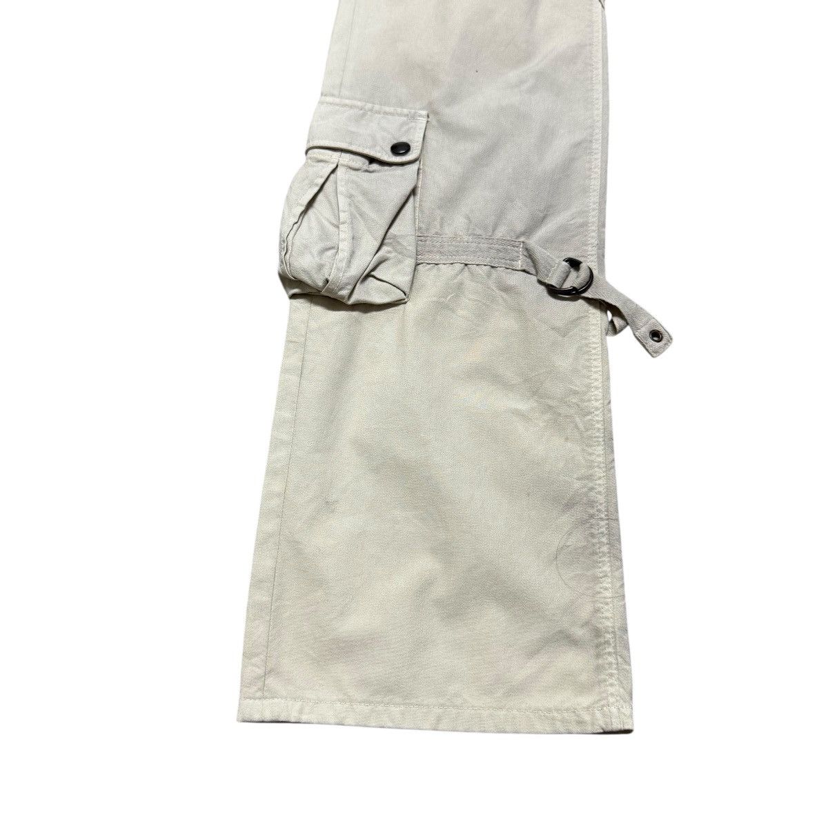 Japanese Brand HALB Multi Pocket Cargo Pants Julius Size US 32 / EU 48 - 8 Thumbnail