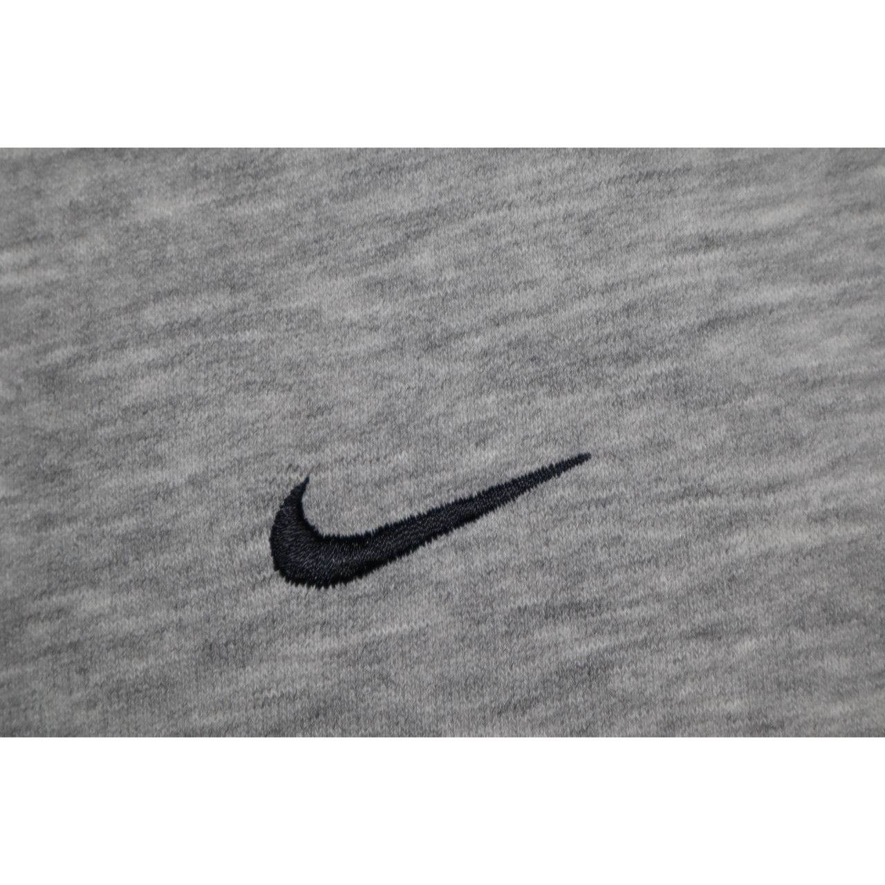 Nike Vintage Nike Men's XL Gray Crewneck Sweatshirt Cotton Fleece Size US L / EU 52-54 / 3 - 4 Thumbnail