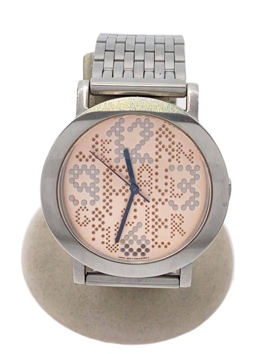 Jean Paul Gaultier Stainless Steel Watch Size ONE SIZE - 1 Thumbnail