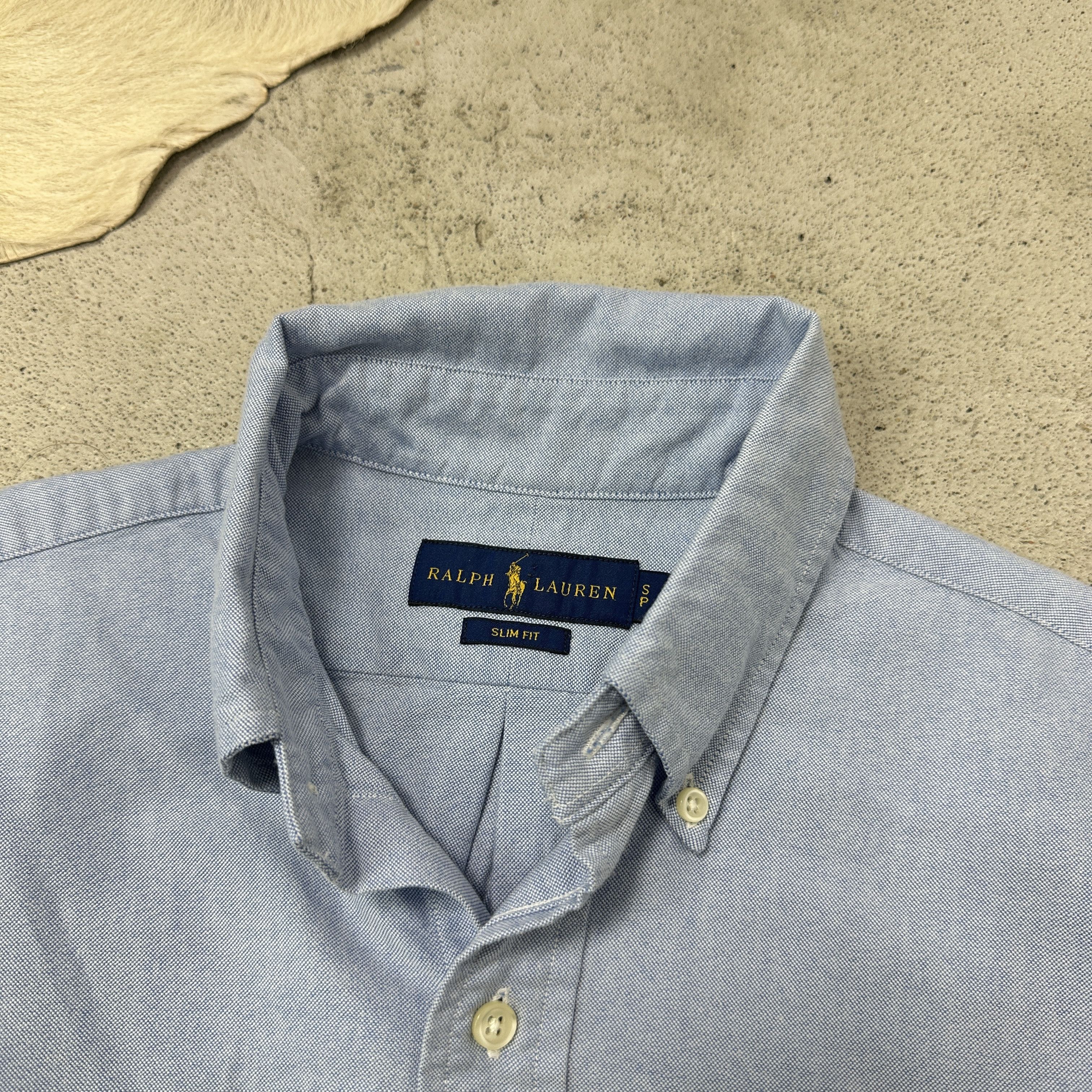 Polo Ralph Lauren Vintage Casual Streetwear Polo Ralph Lauren Shirt Y2K Size US S / EU 44-46 / 1 - 5 Thumbnail