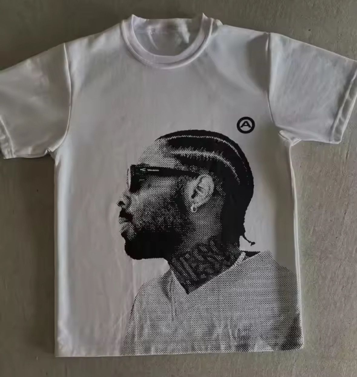 Other Streetear American Hip Hop Star Graphic White T-Shirt Size US XL / EU 56 / 4 - 1 Thumbnail