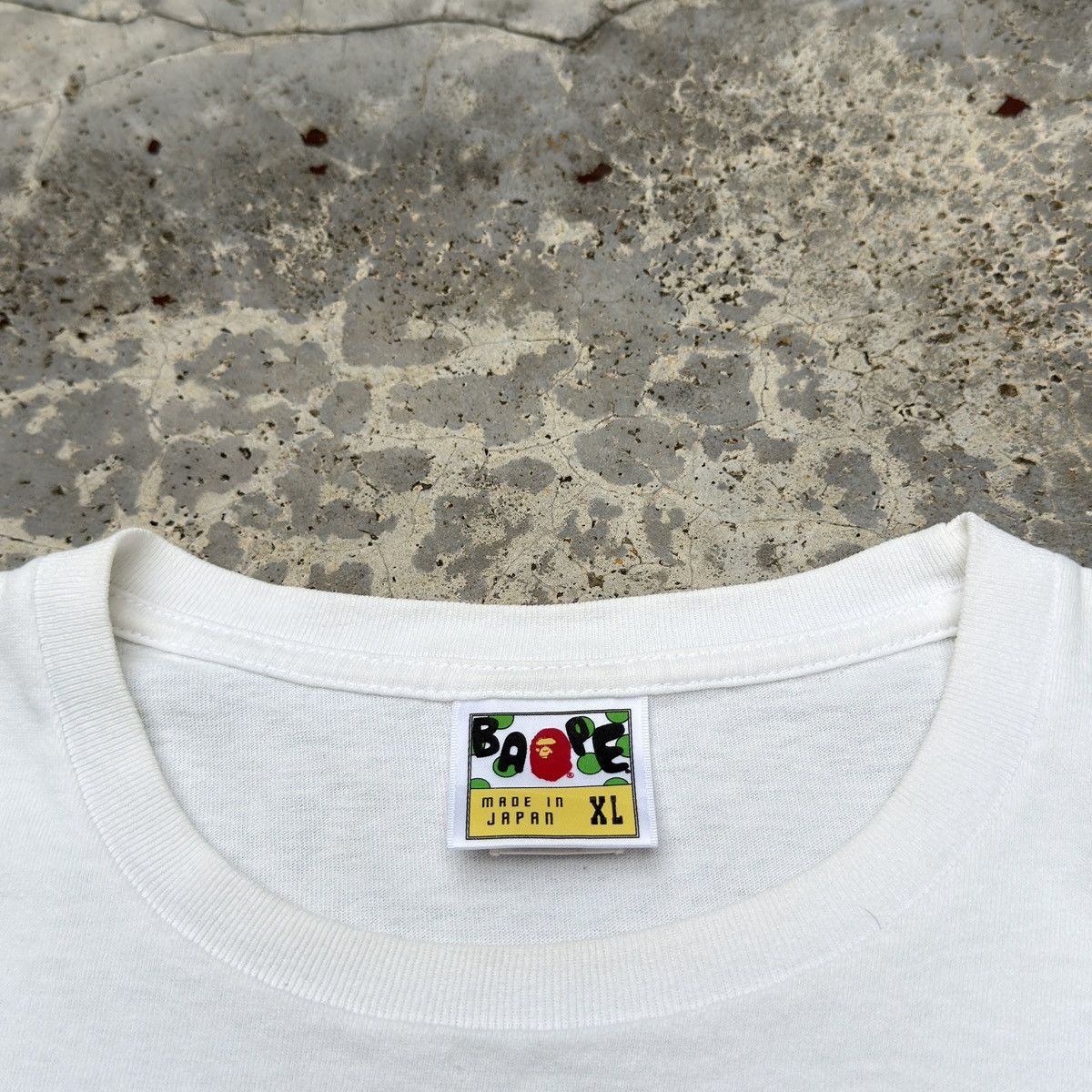 Bape × Kaws × Original Fake Bape X Originalfake X Kaws Made In Japan Size US L / EU 52-54 / 3 - 4 Thumbnail