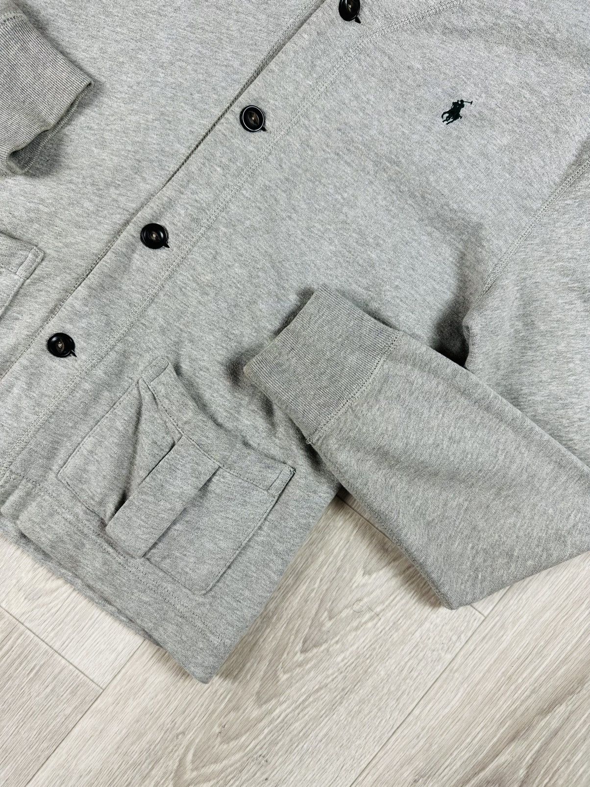 Polo Ralph Lauren × Ralph Lauren × Vintage Polo Ralph Lauren Women’s Cardigan Sweater Size M Size M / US 6-8 / IT 42-44 - 6 Thumbnail