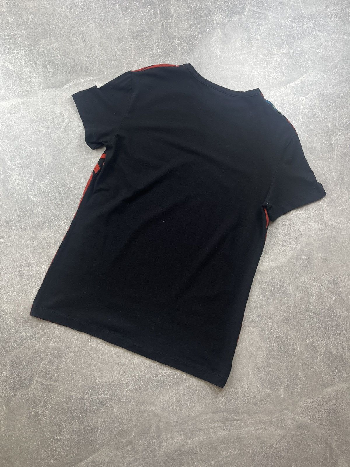 Versus Versace Versus Versace "Why Don’t You Go And Yourself" T-Shirt Size US M / EU 48-50 / 2 - 5 Thumbnail