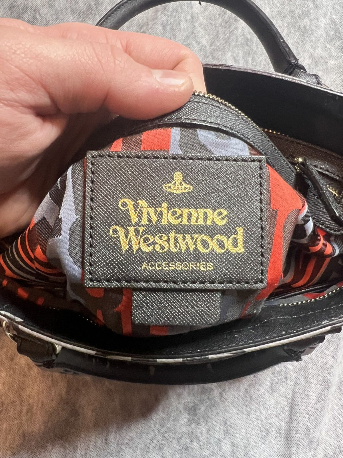 Vivienne Westwood Vivienne Westwood Bag Size ONE SIZE - 11 Thumbnail