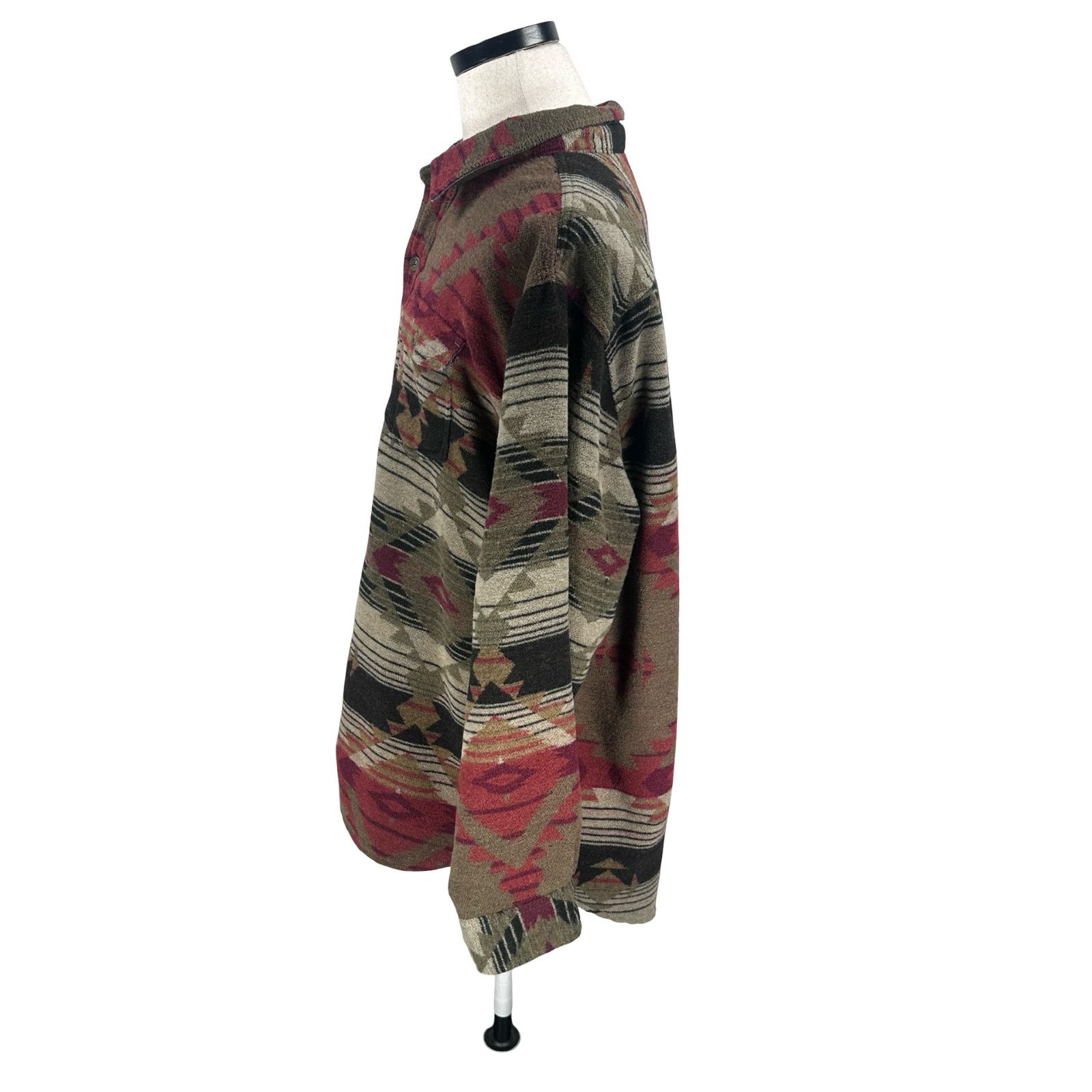 Other C.E. Schmidt Workwear Flannel Fleece Jacket Men 2X Shacket Size US XXL / EU 58 / 5 - 4 Thumbnail