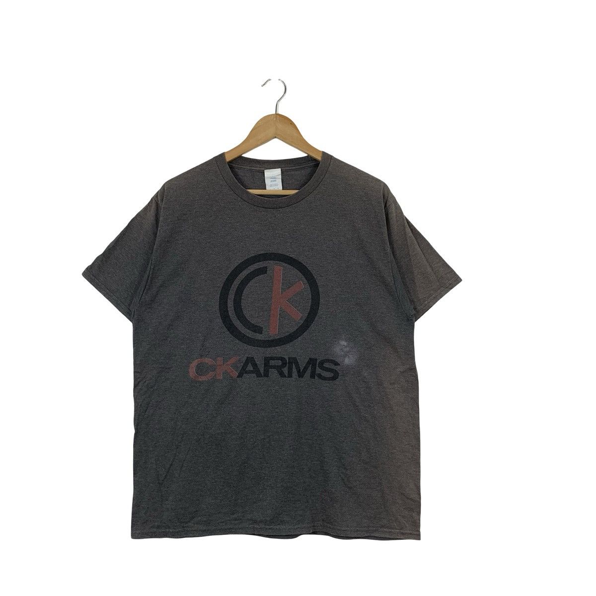 Vintage Vintage Y2K CK ARMS CAMILLA Promo Ads Illustration Tee Size US L / EU 52-54 / 3 - 3 Thumbnail