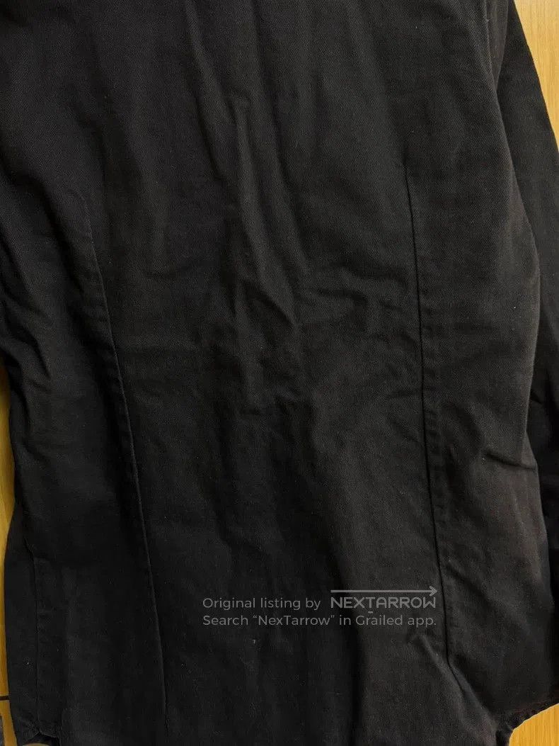 Raf Simons Raf Simons 23SS Thick Shirt Jacket. Size US XS / EU 42 / 0 - 9 Thumbnail