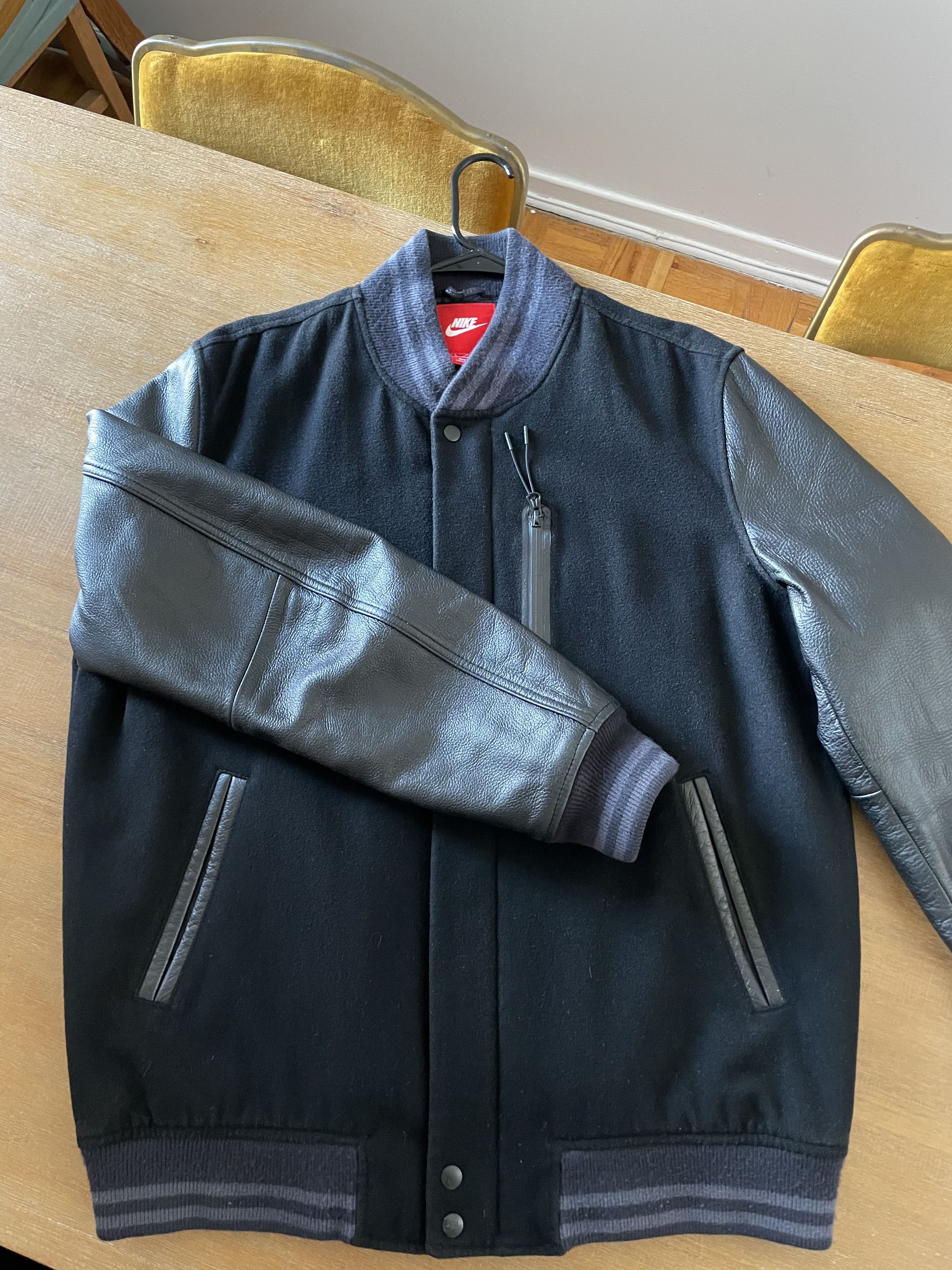 Nike Nike Destroyer varsity jacket NSW Nikelab 2013 Size US XL / EU 56 / 4 - 8 Thumbnail