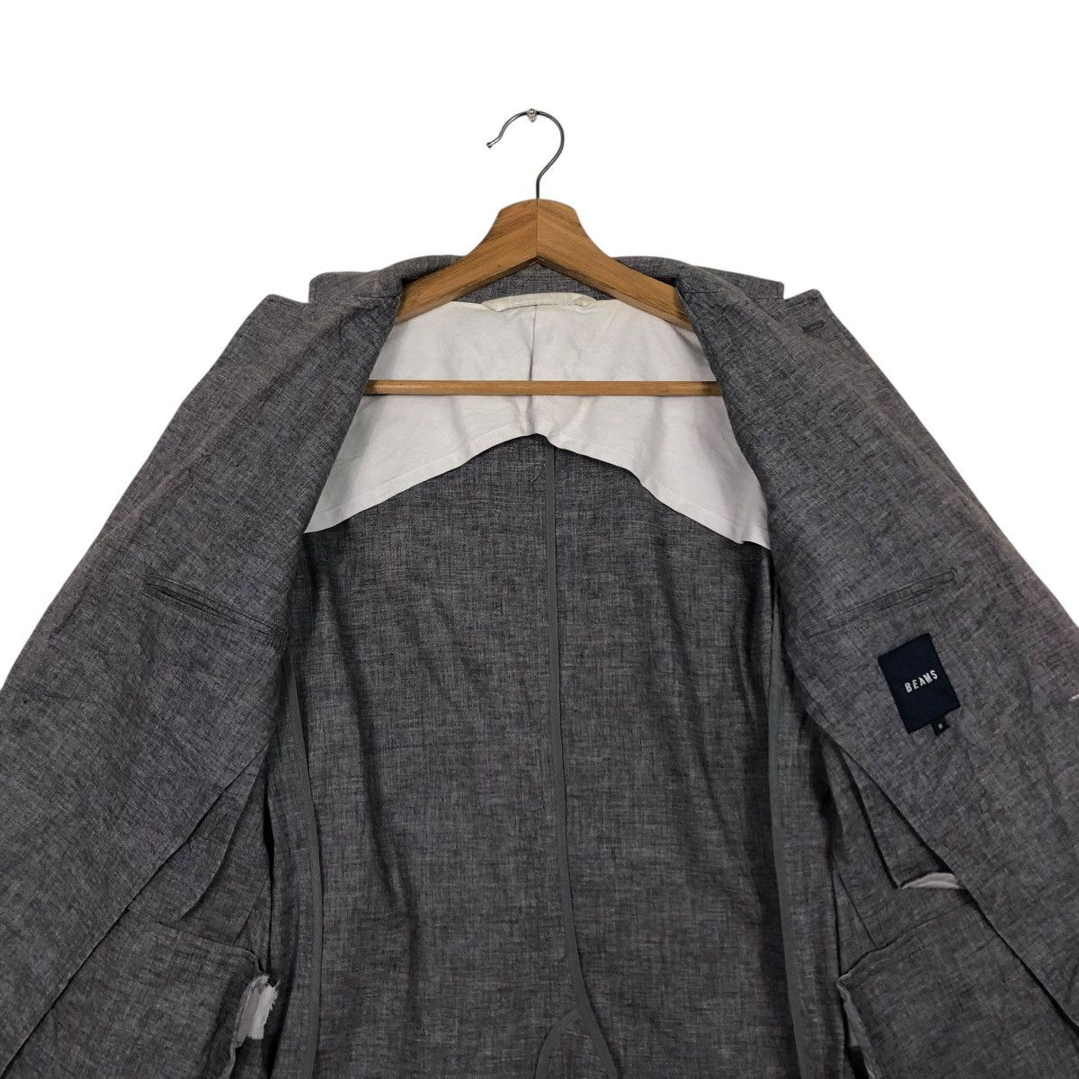 Beams Plus 🔥VINTAGE CHORE JACKET BEAMS ISSEY MIYAKE Size US M / EU 48-50 / 2 - 16 Thumbnail