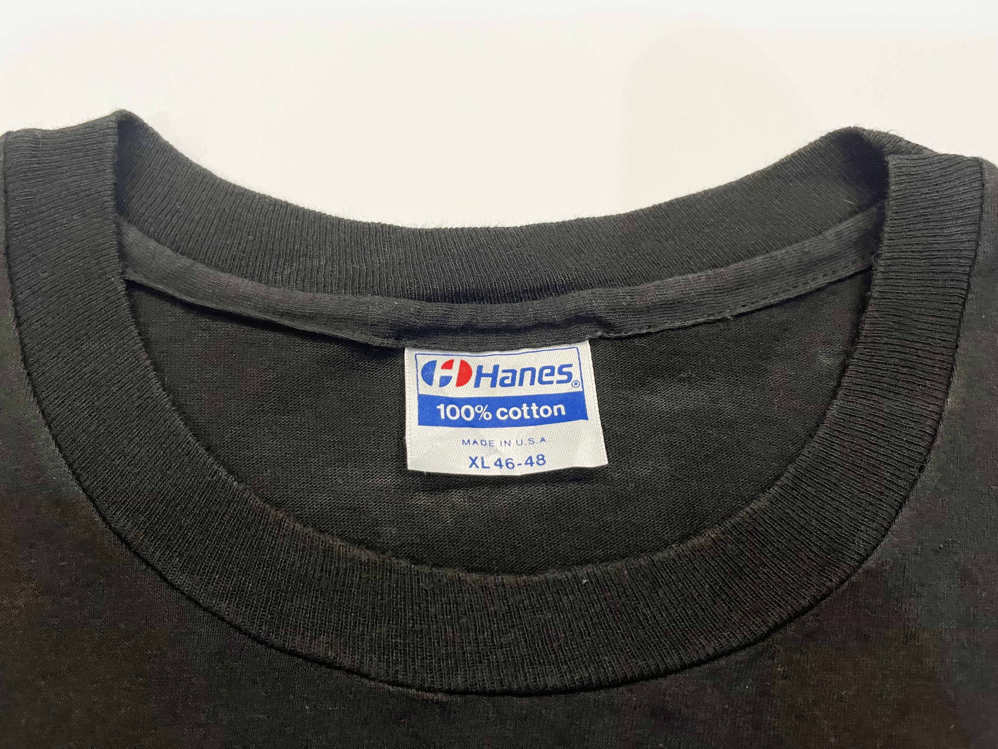 Hanes × Vintage Vintage 1991 Pat Benatar True Love Tour Rock Band T-Shirt Size US XL / EU 56 / 4 - 3 Thumbnail