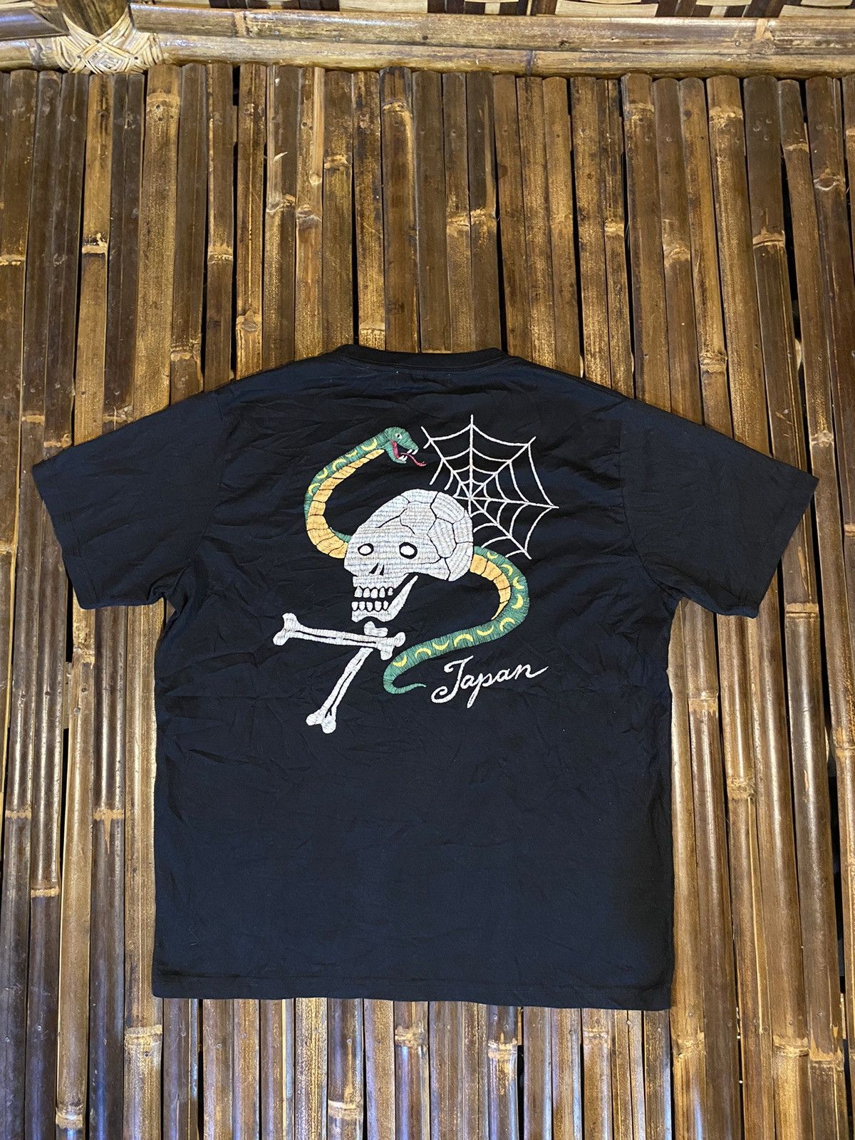 Hysteric Glamour SEVENDAYA SUNDAY PUNK TSHIRT Size US M / EU 48-50 / 2 - 1 Thumbnail