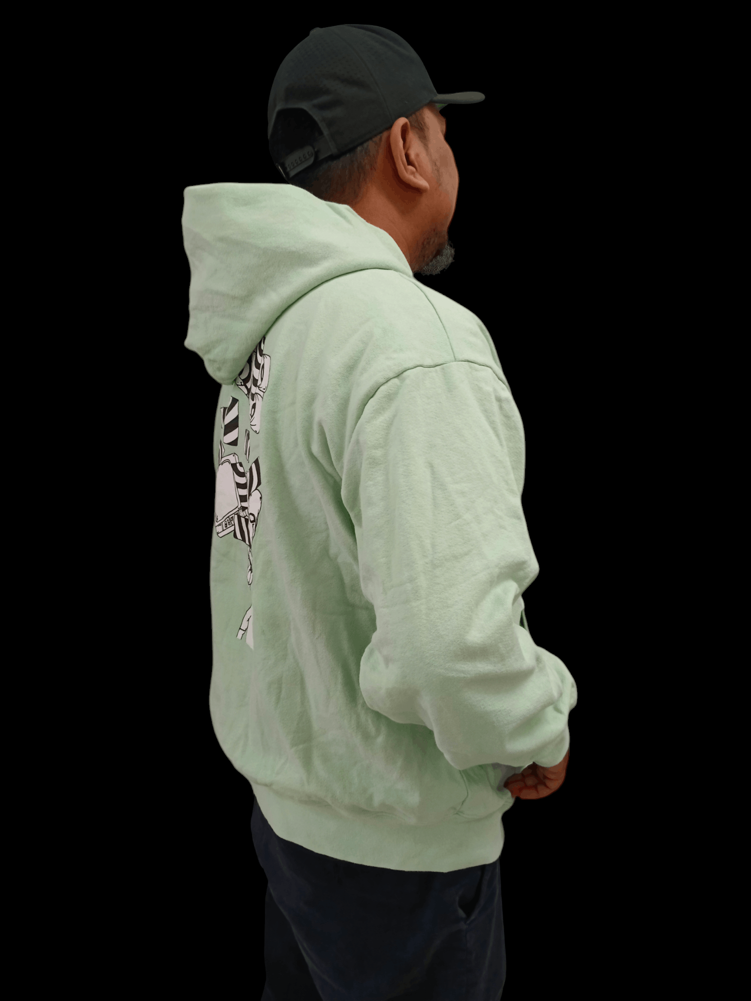 ぴ*ん様 クロムハーツChrome Hearts Matty Boy Struc Chrome Hearts Matty Boy Structure Crewneck Sweatshirt Brown