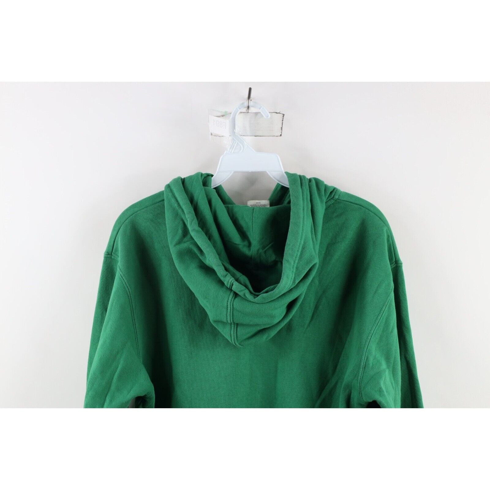 Majestic × Vintage Vintage Majestic St Patricks Day Detroit Tigers Hoodie Size US S / EU 44-46 / 1 - 11 Thumbnail