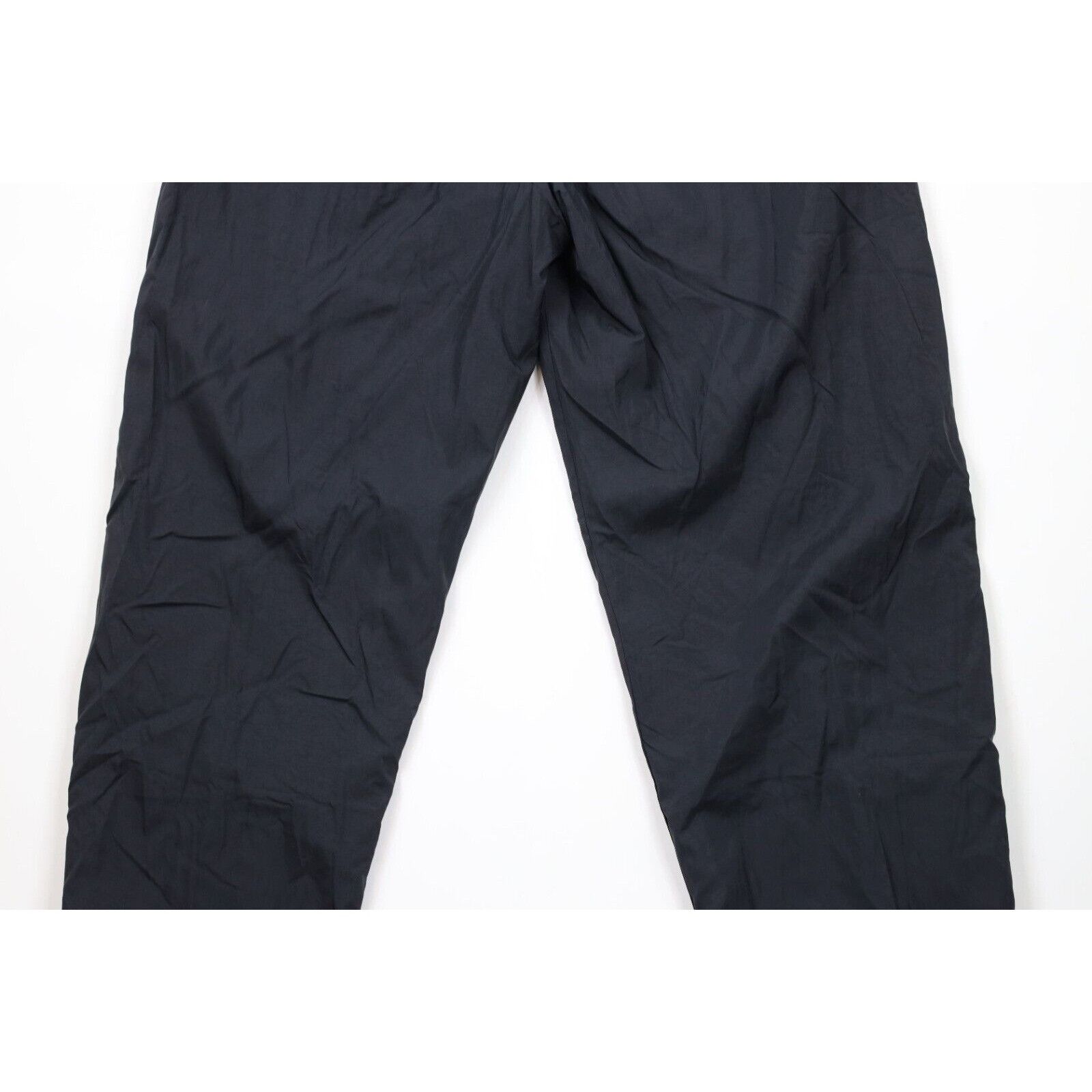 Nike Deadstock Nike High Rise Oversized Lined Windbreaker Joggers Size 28" / US 6 / IT 42 - 12 Thumbnail