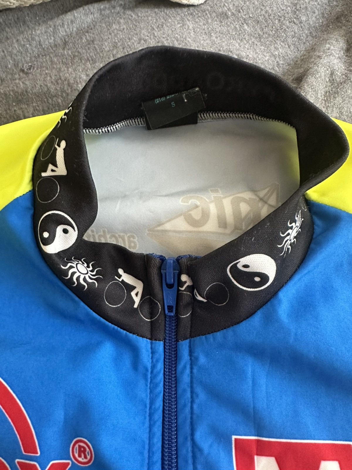 Nike × Patagonia × The North Face Sick 90’s cycle jersey Size US S / EU 44-46 / 1 - 4 Thumbnail