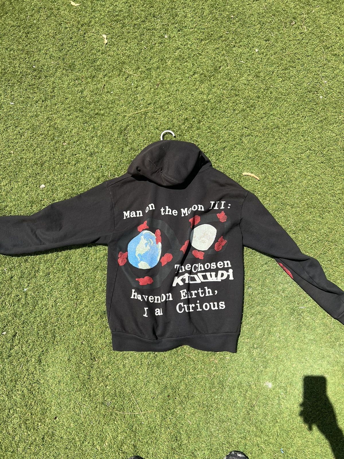 Cactus Plant Flea Market × Kid Cudi CPFM kid cudi man on the moon hoodie Size US L / EU 52-54 / 3 - 3 Thumbnail