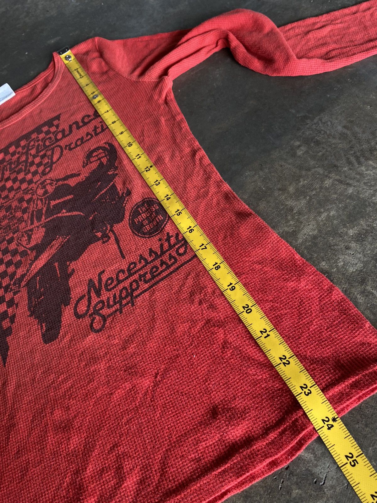 Japanese Brand × Vintage IFSIXWASNIEN STYLE LONG SLEEVE Size S / US 4 / IT 40 - 10 Thumbnail