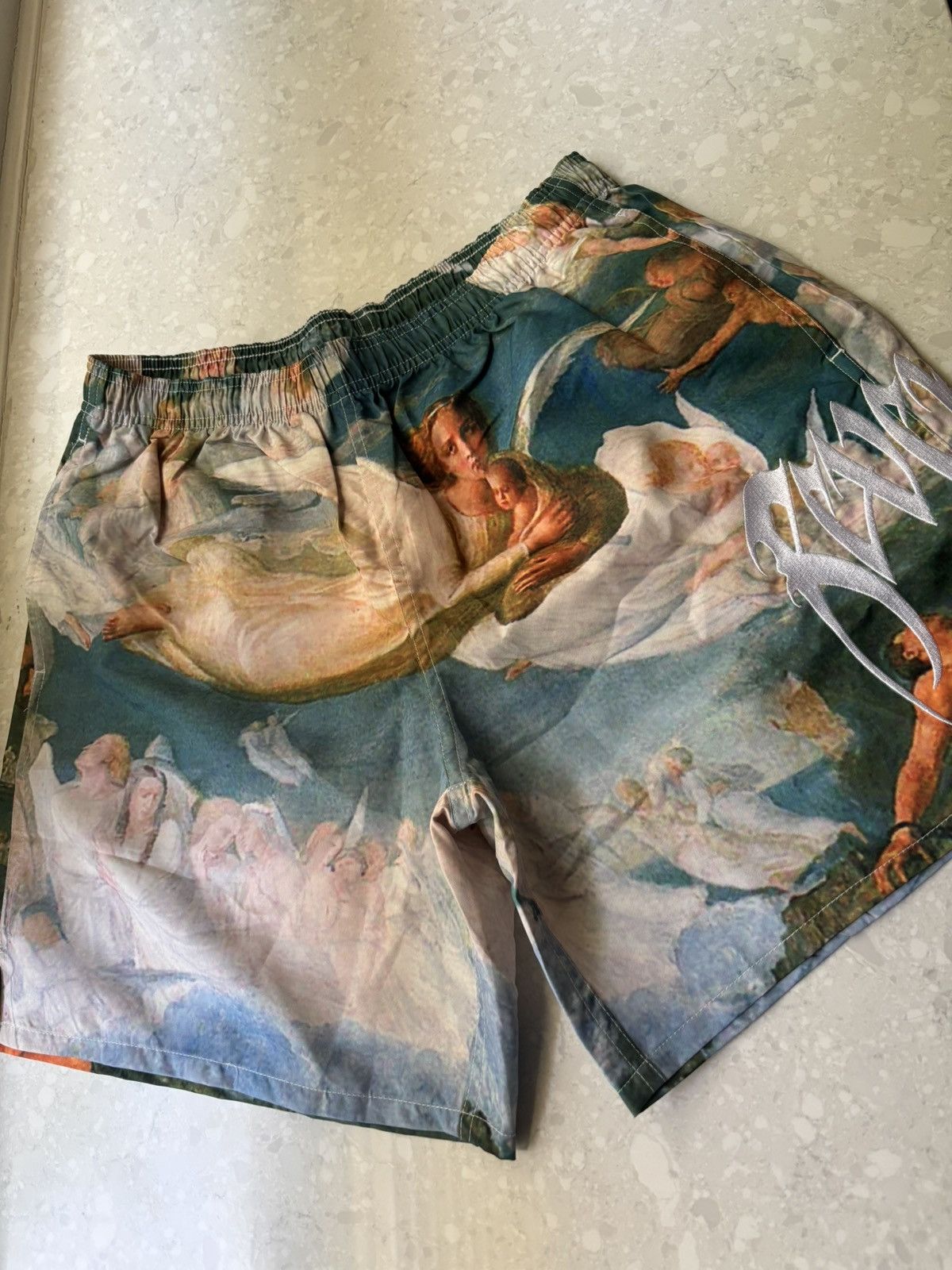 Revenge shorts