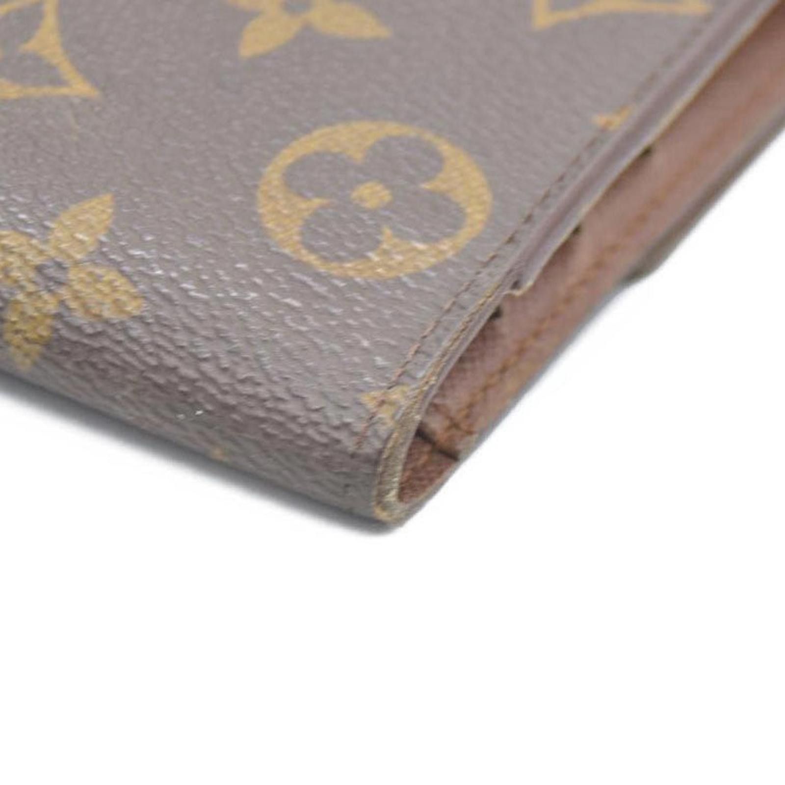 Louis Vuitton Louis Vuitton Monogram Porte Tresor International TH0026 Size ONE SIZE - 7 Thumbnail