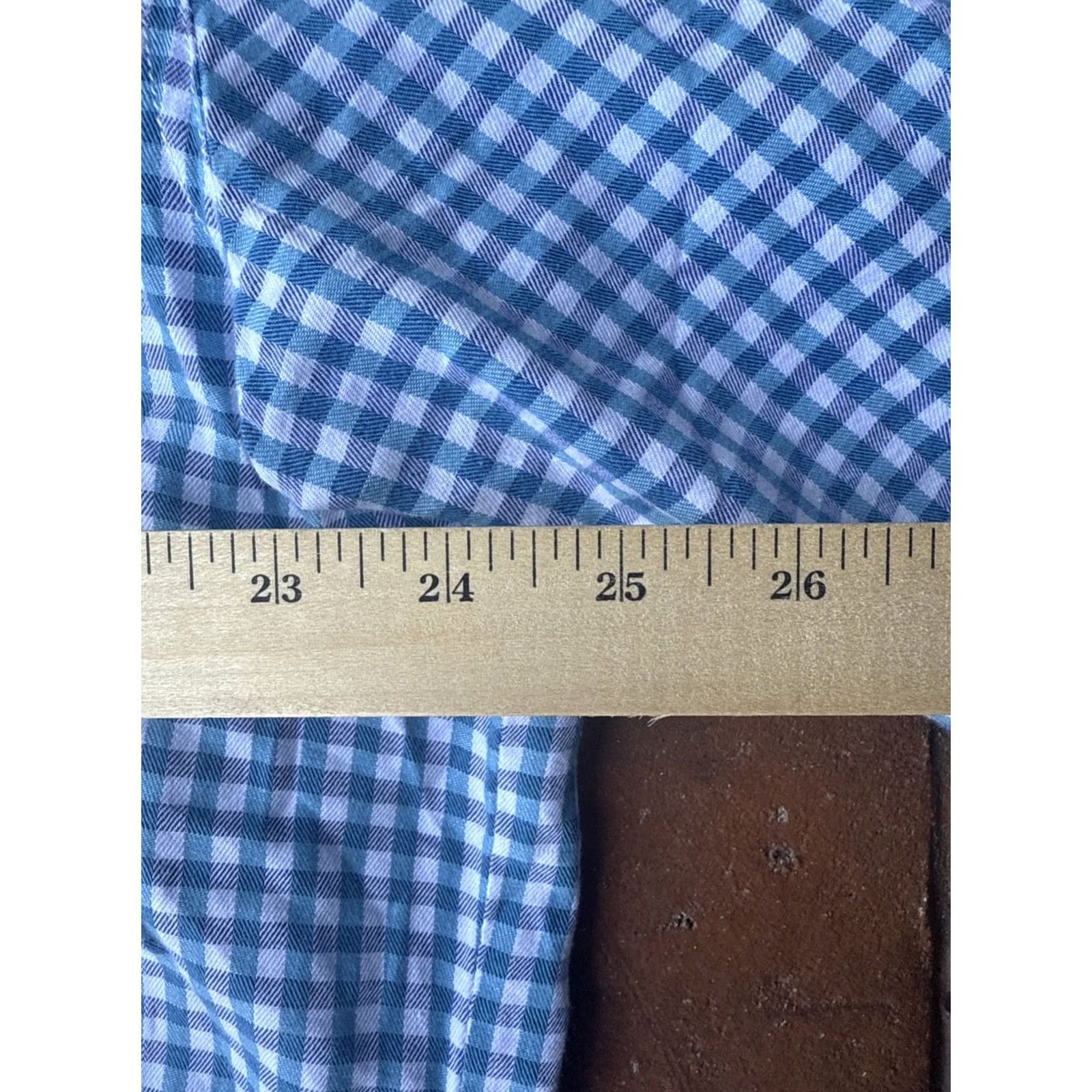 Enyce VINTAGE Y2K Enyce Long Sleeve Button-Up Shirt Mens 2XL Plaid Hip Hop Grunge Shirt Size US XXL / EU 58 / 5 - 7 Thumbnail