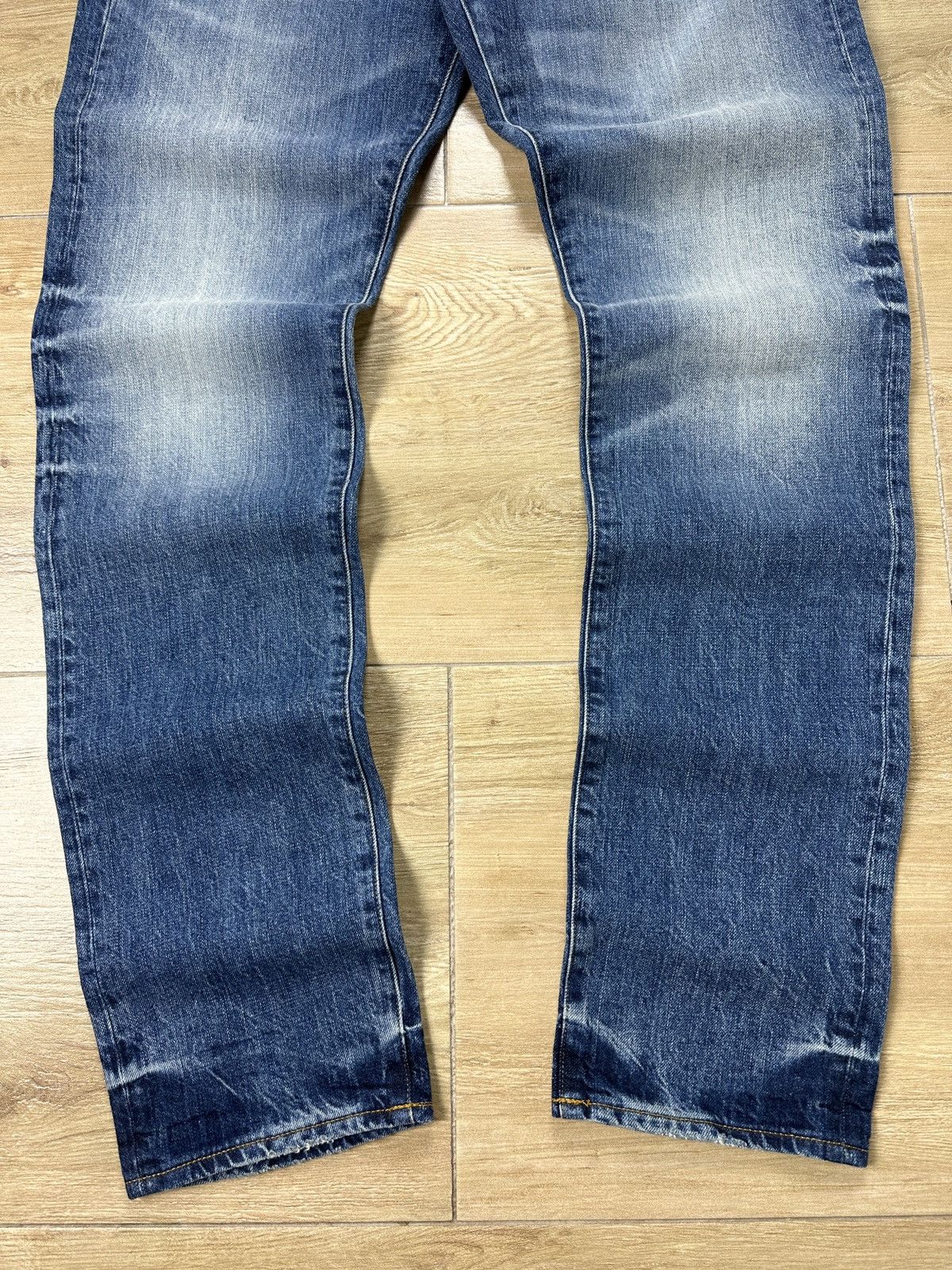 G-Star NEW🏷️ G-Star Raw 3301 Tapered Denim Jeans Size US 30 / EU 46 - 3 Thumbnail