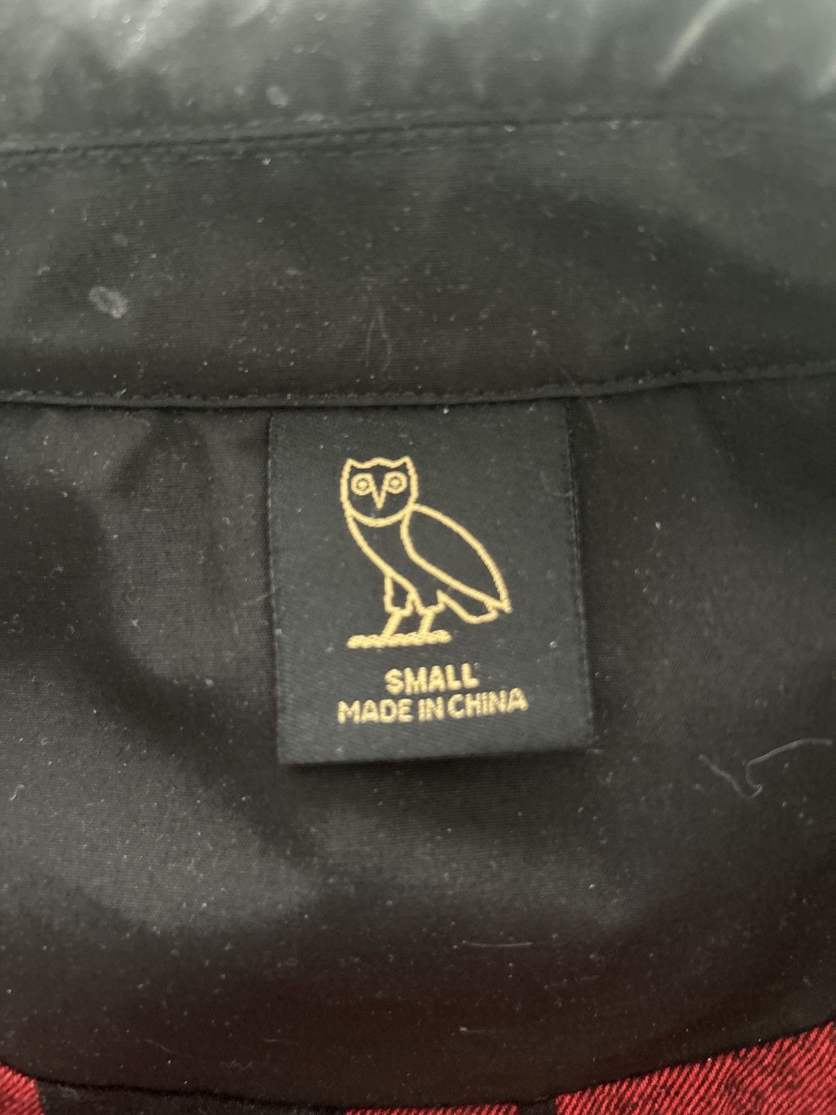 October's Very Own OVO Heritage Coach Jacket Size US S / EU 44-46 / 1 - 3 Thumbnail