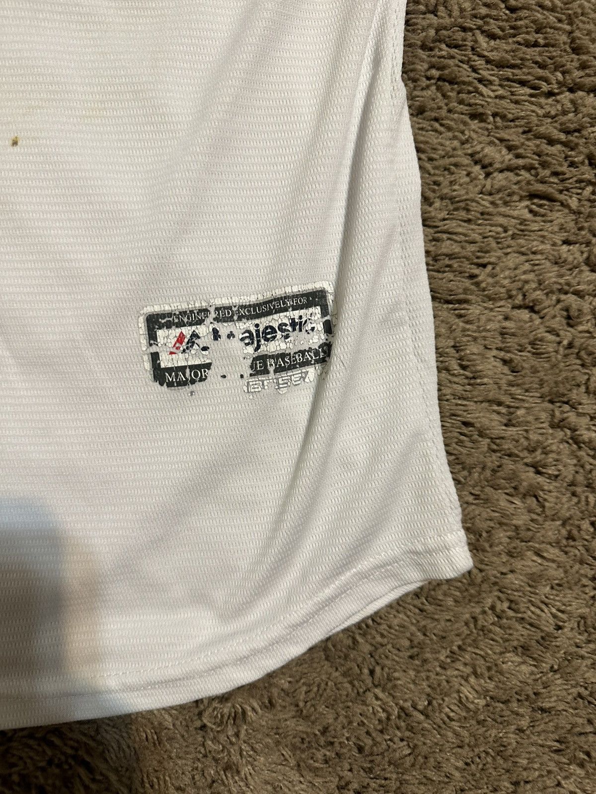 MLB Vintage MLB Kansas City Royals jersey 00s size medium Size US M / EU 48-50 / 2 - 3 Thumbnail